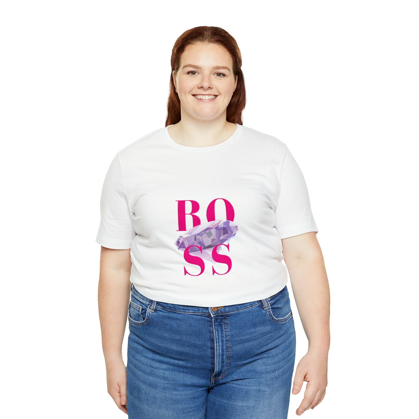 BOSS Statement T-shirt