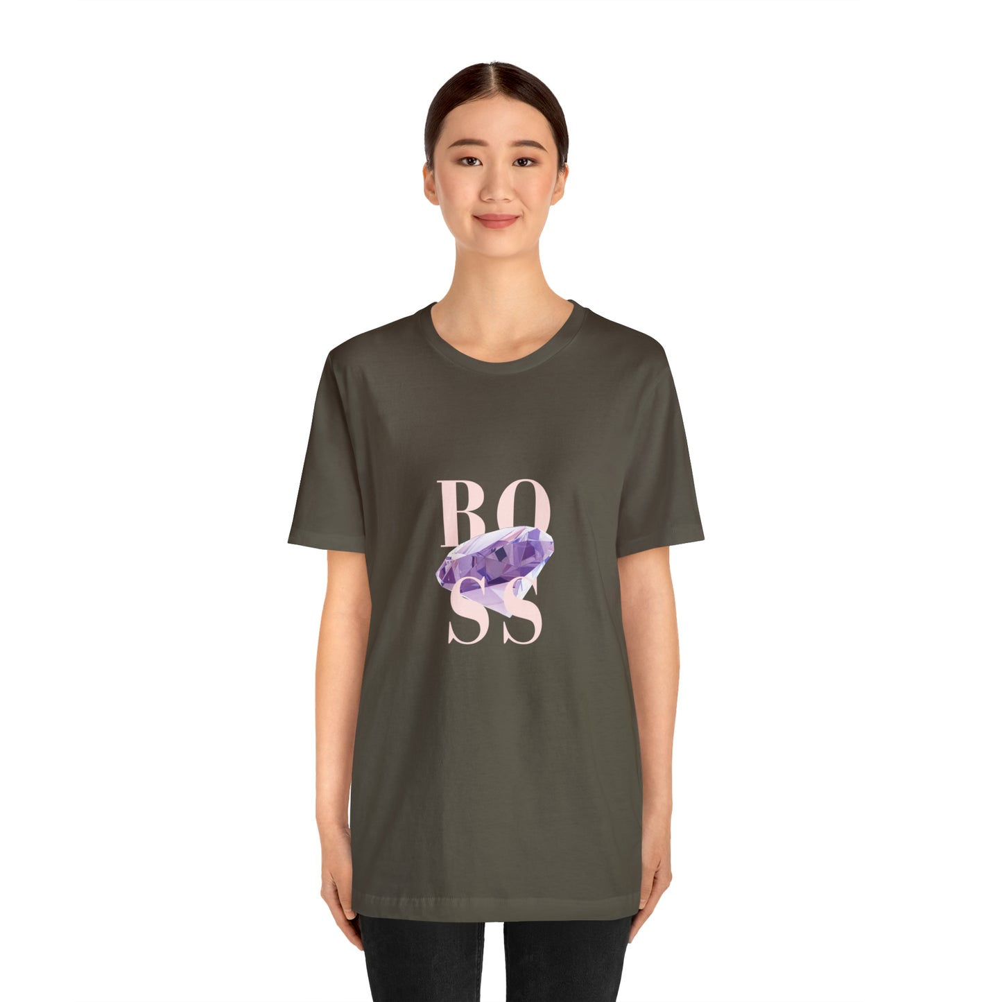 BOSS Statement T-shirt