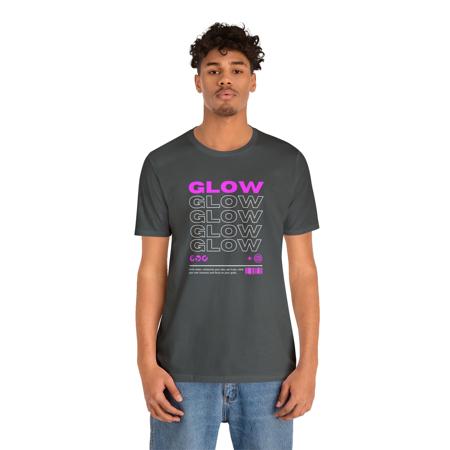 Glow Statement T-Shirt