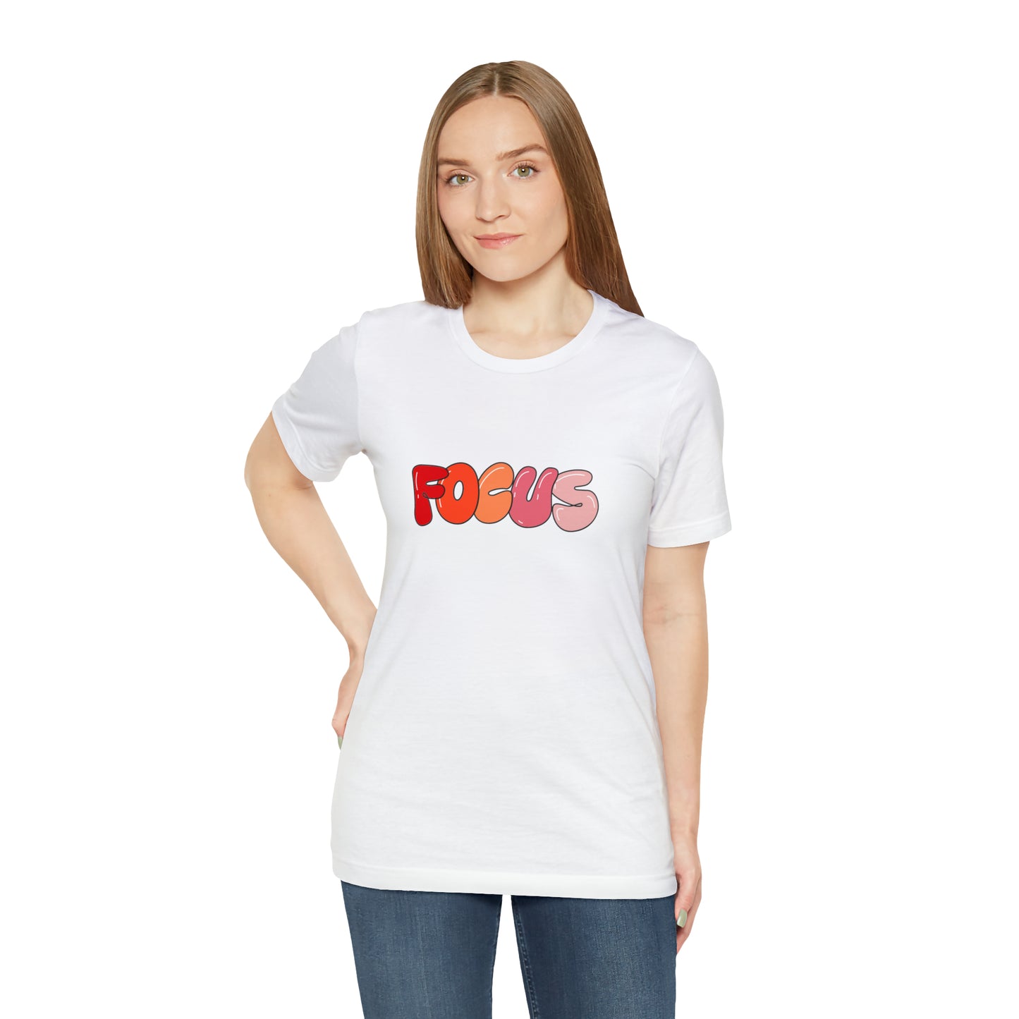 Focus Statement T-Shirt