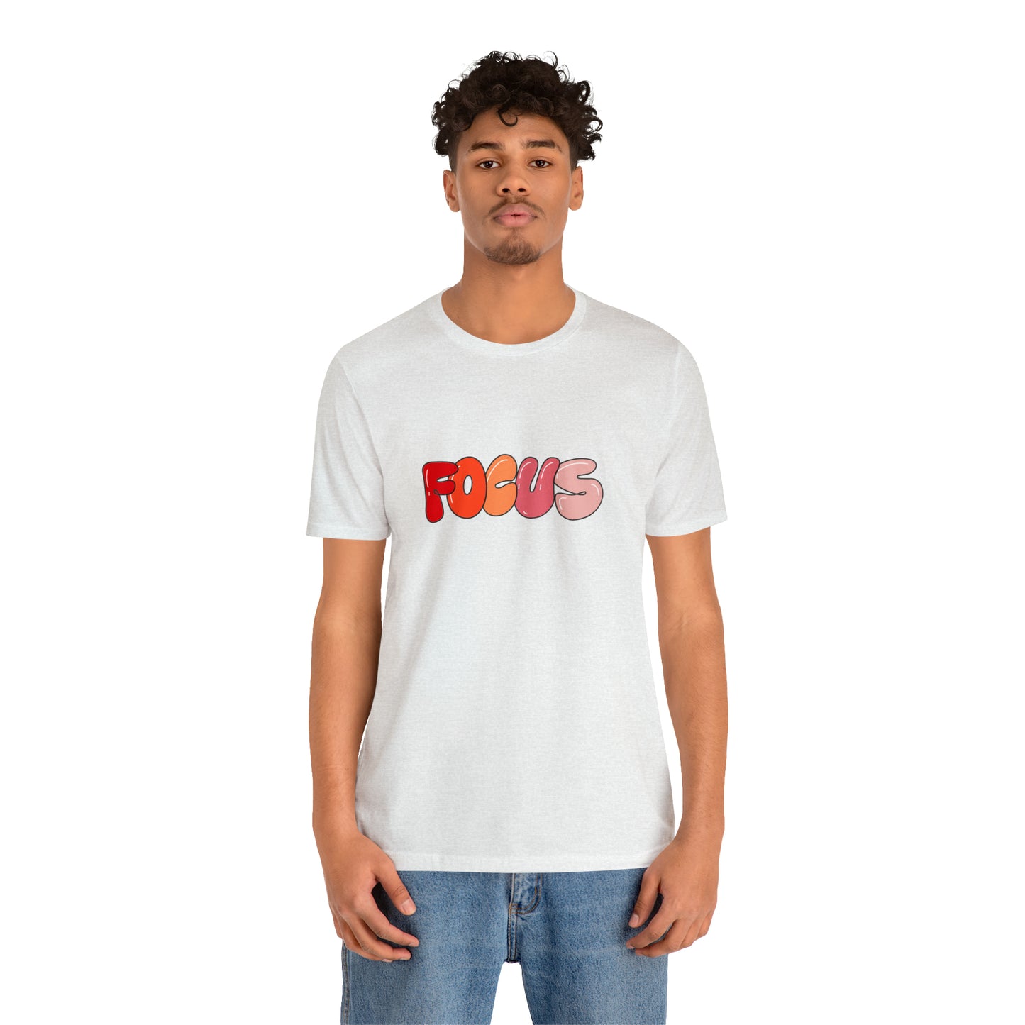 Focus Statement T-Shirt