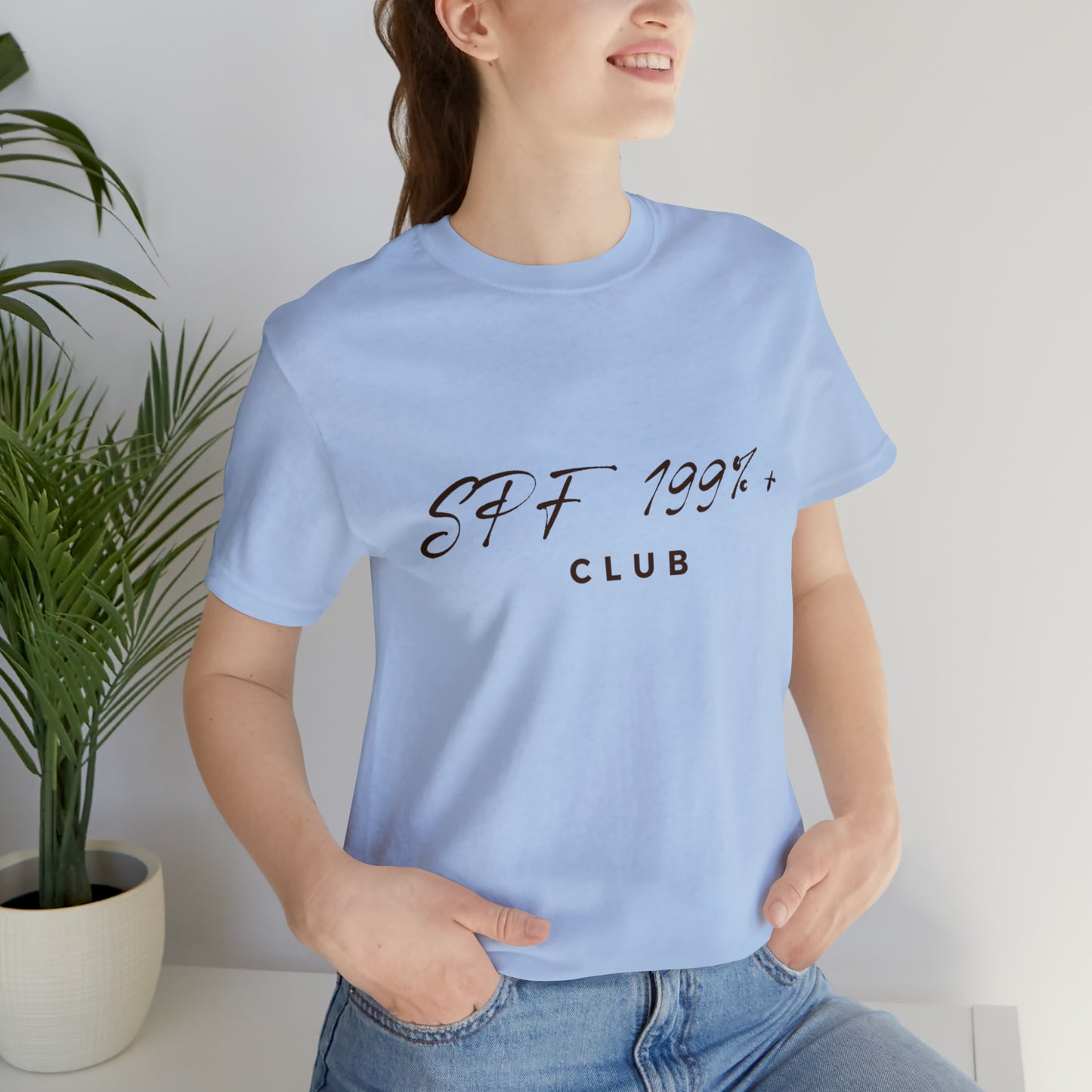 SPF +199% Club Statement T-Shirt