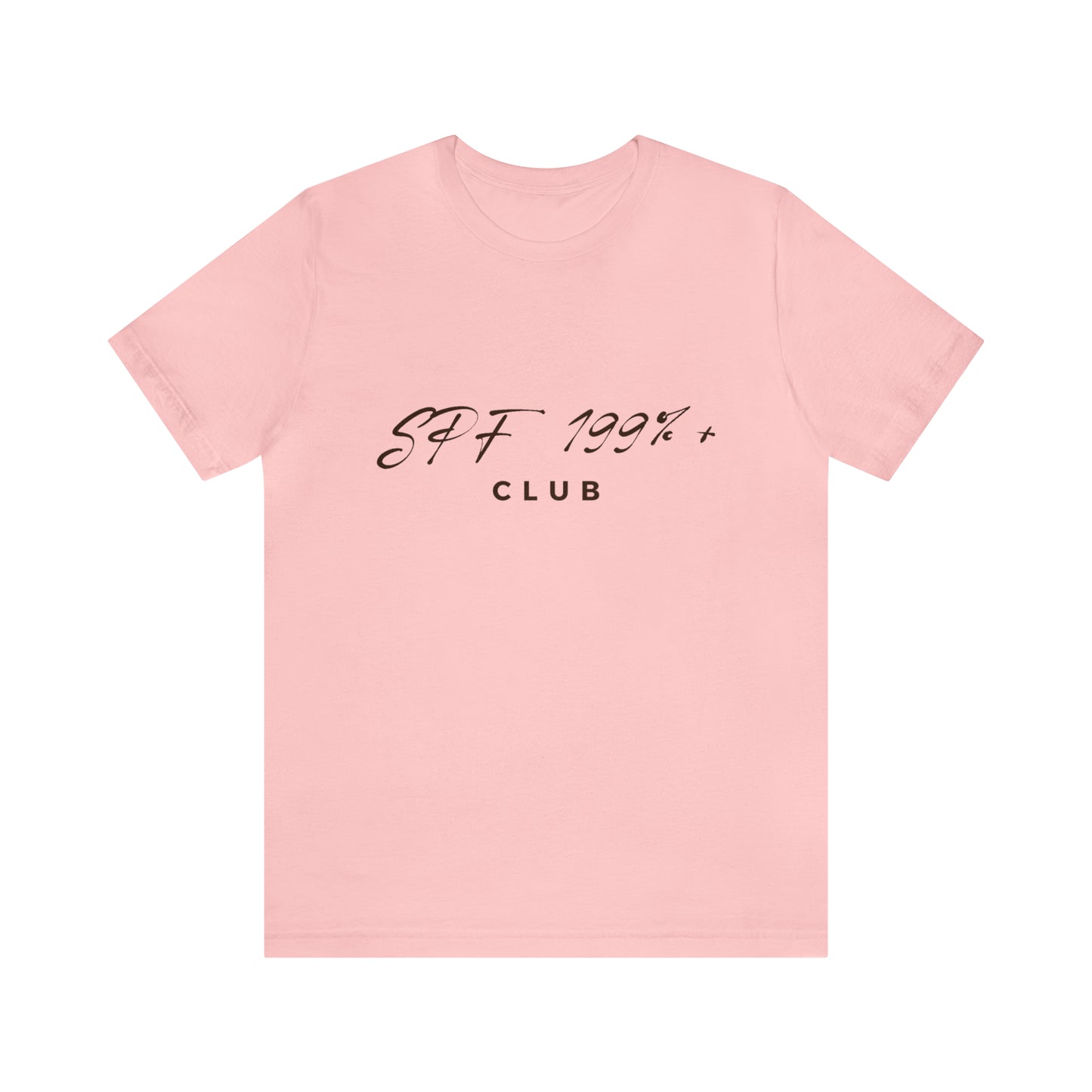 SPF +199% Club Statement T-Shirt