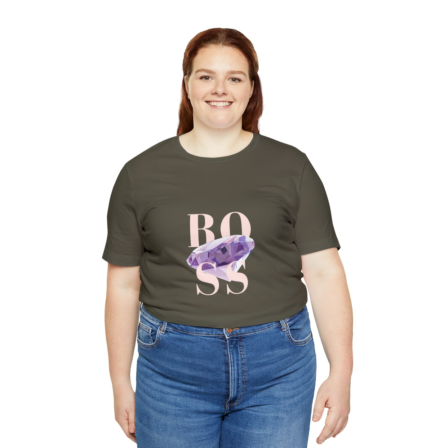 BOSS Statement T-shirt