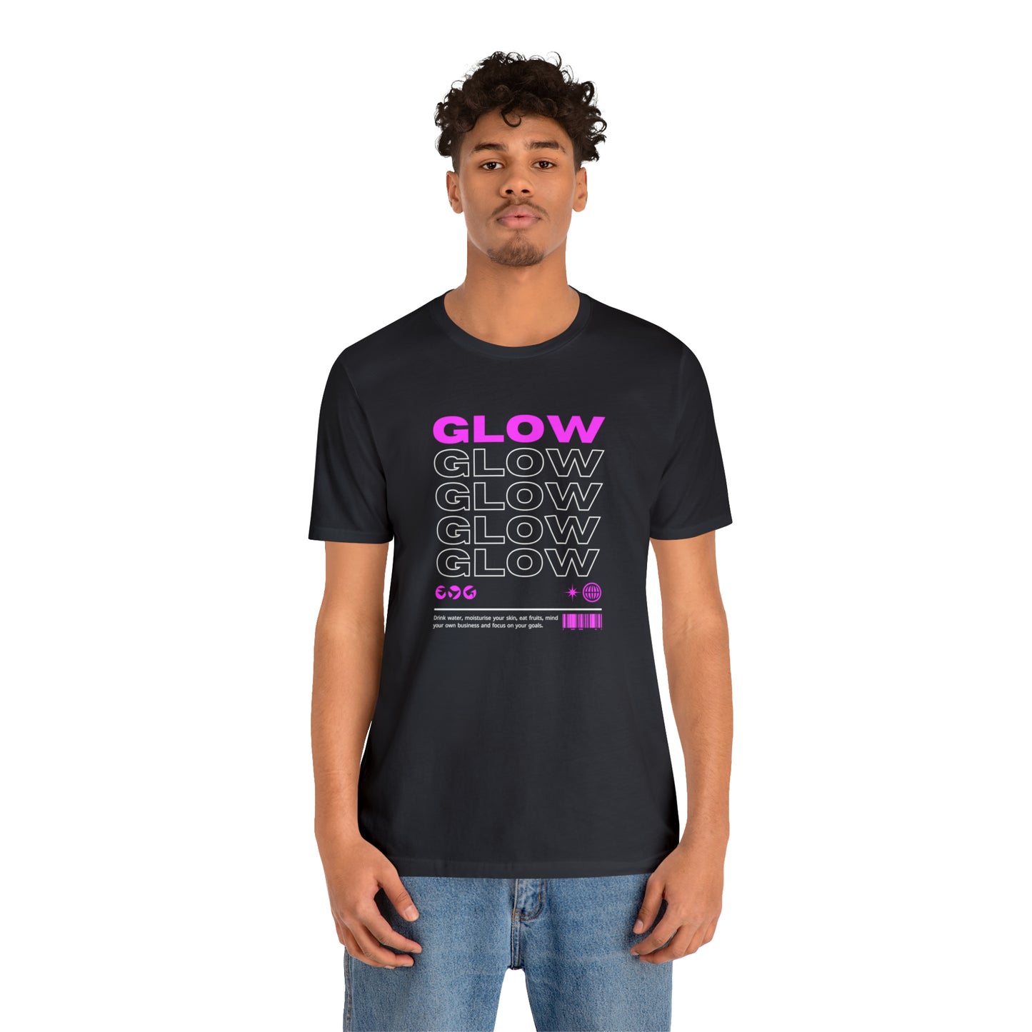 Glow Statement T-Shirt