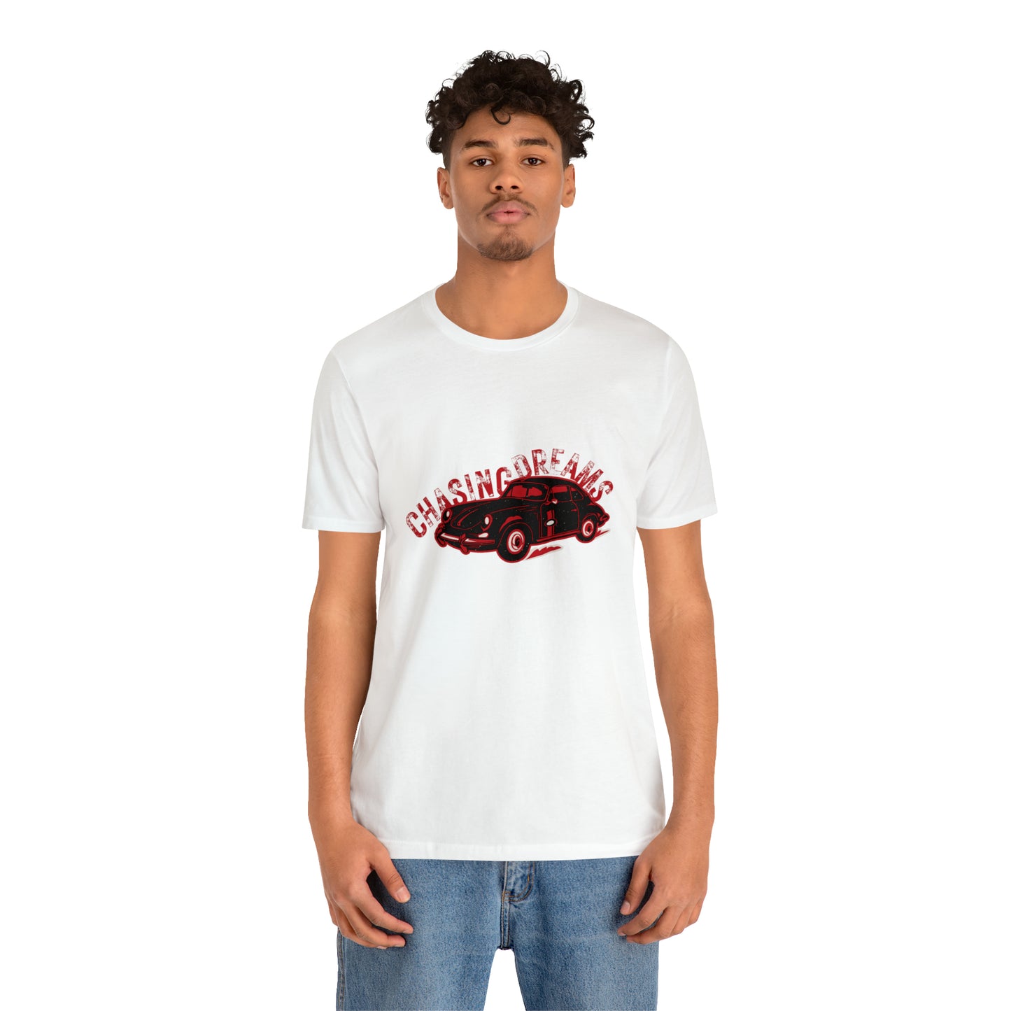 Chasing Dreams Statement T-Shirt