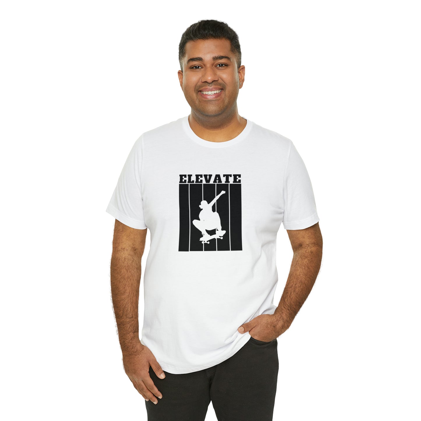 Elevate Statement T-Shirt