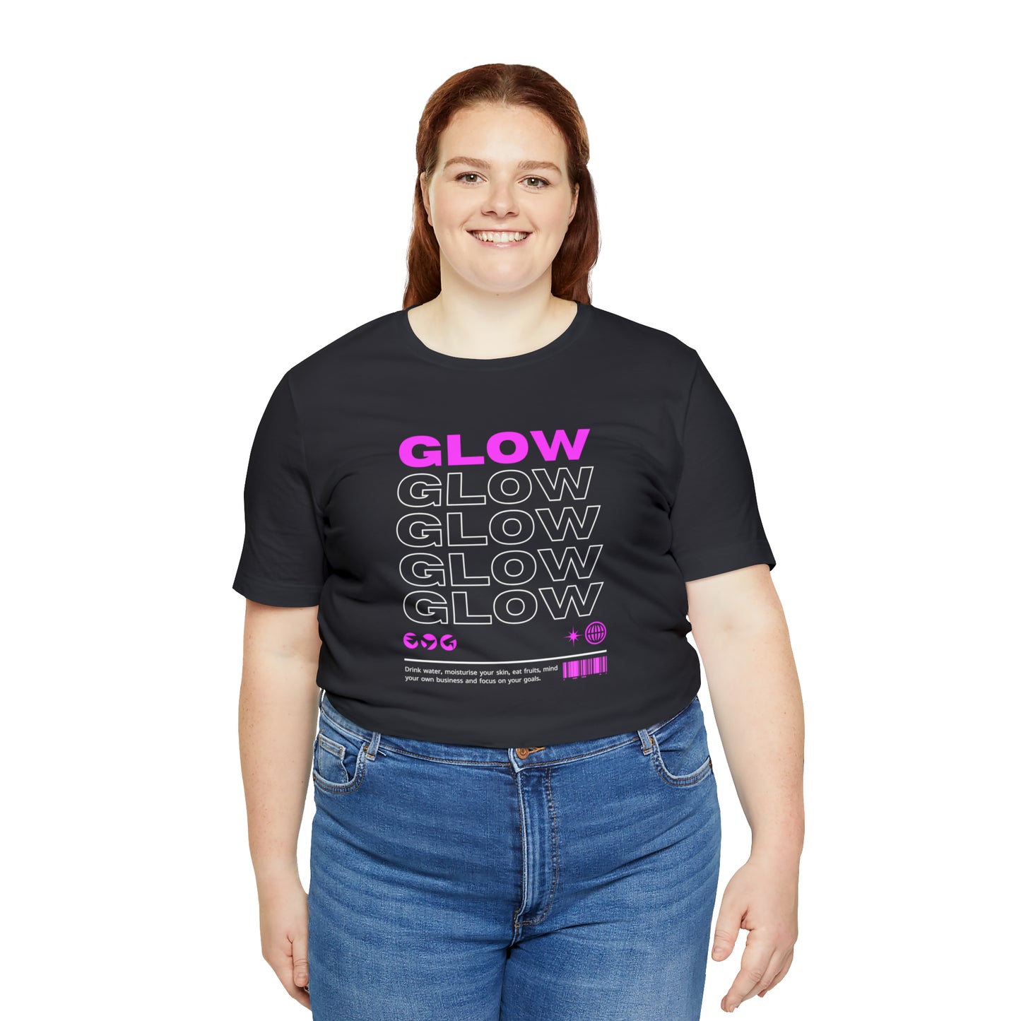 Glow Statement T-Shirt