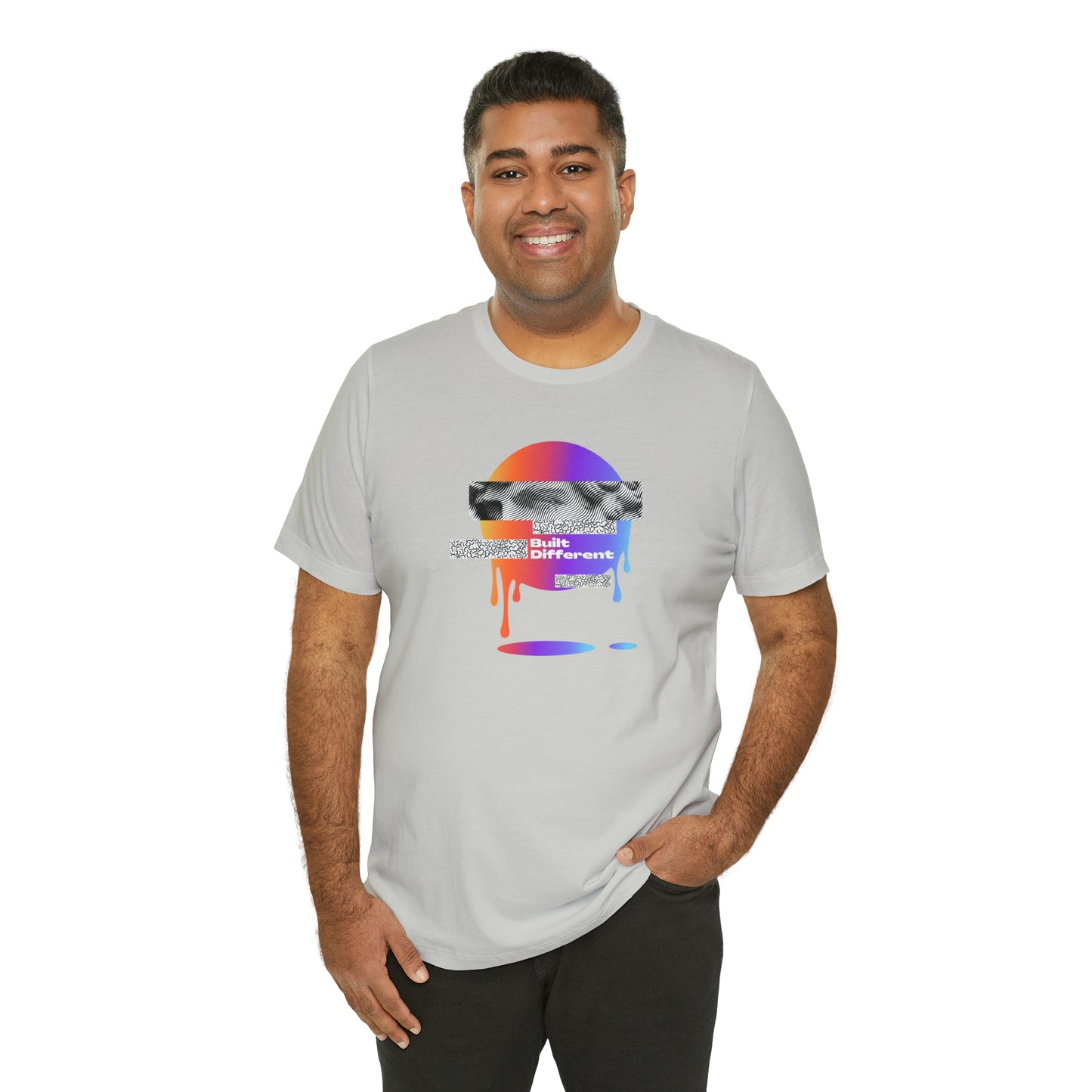 Built Different Statement T-Shirt