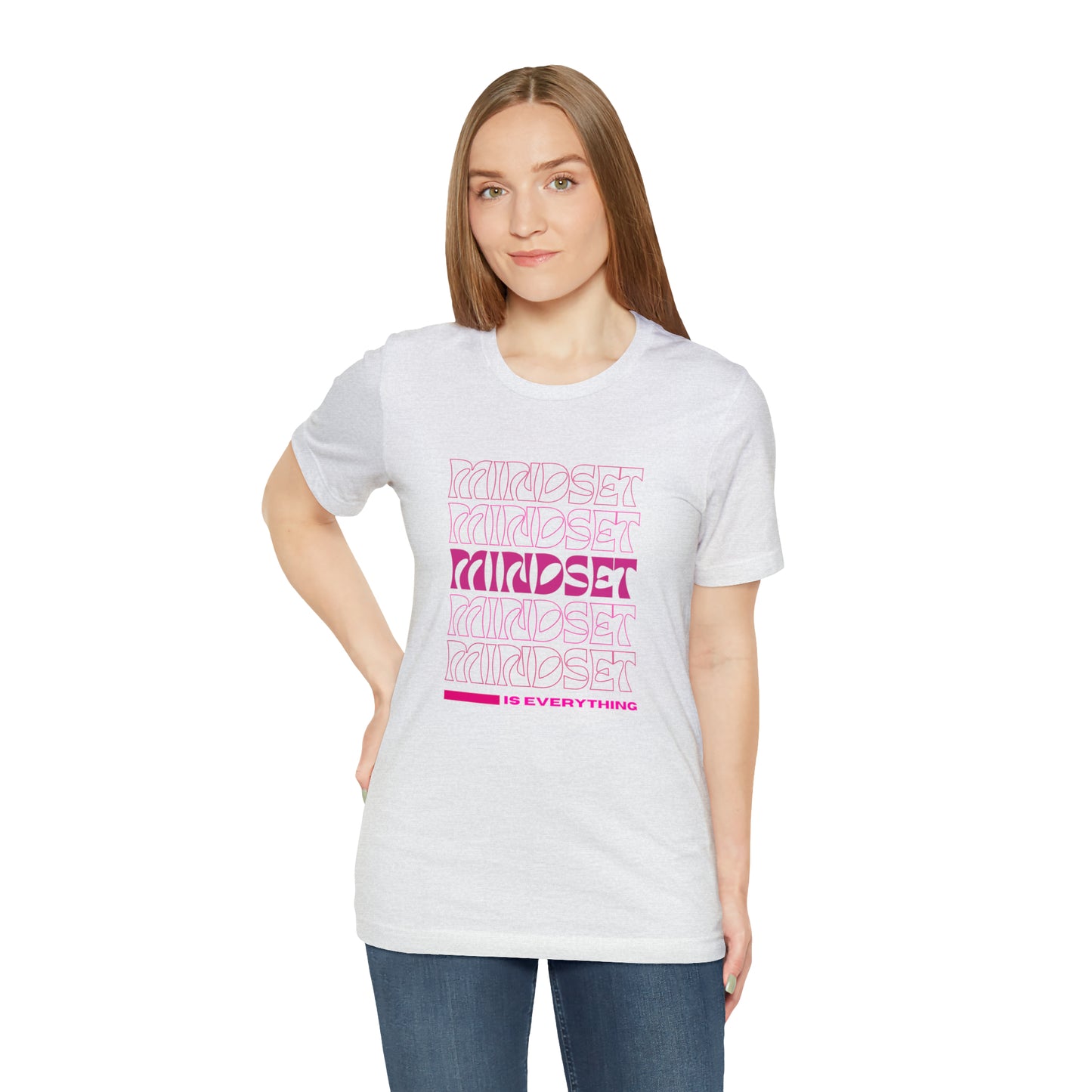 Mindset Statement T-Shirt