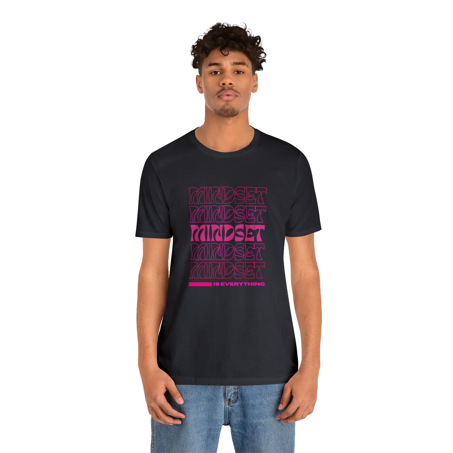 Mindset Statement T-Shirt