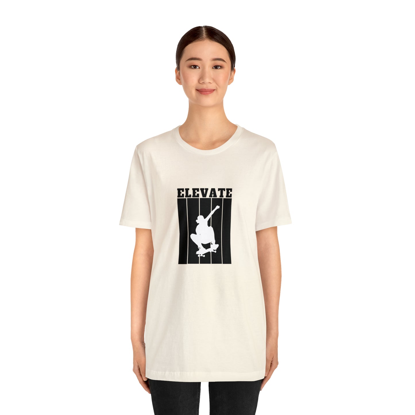 Elevate Statement T-Shirt