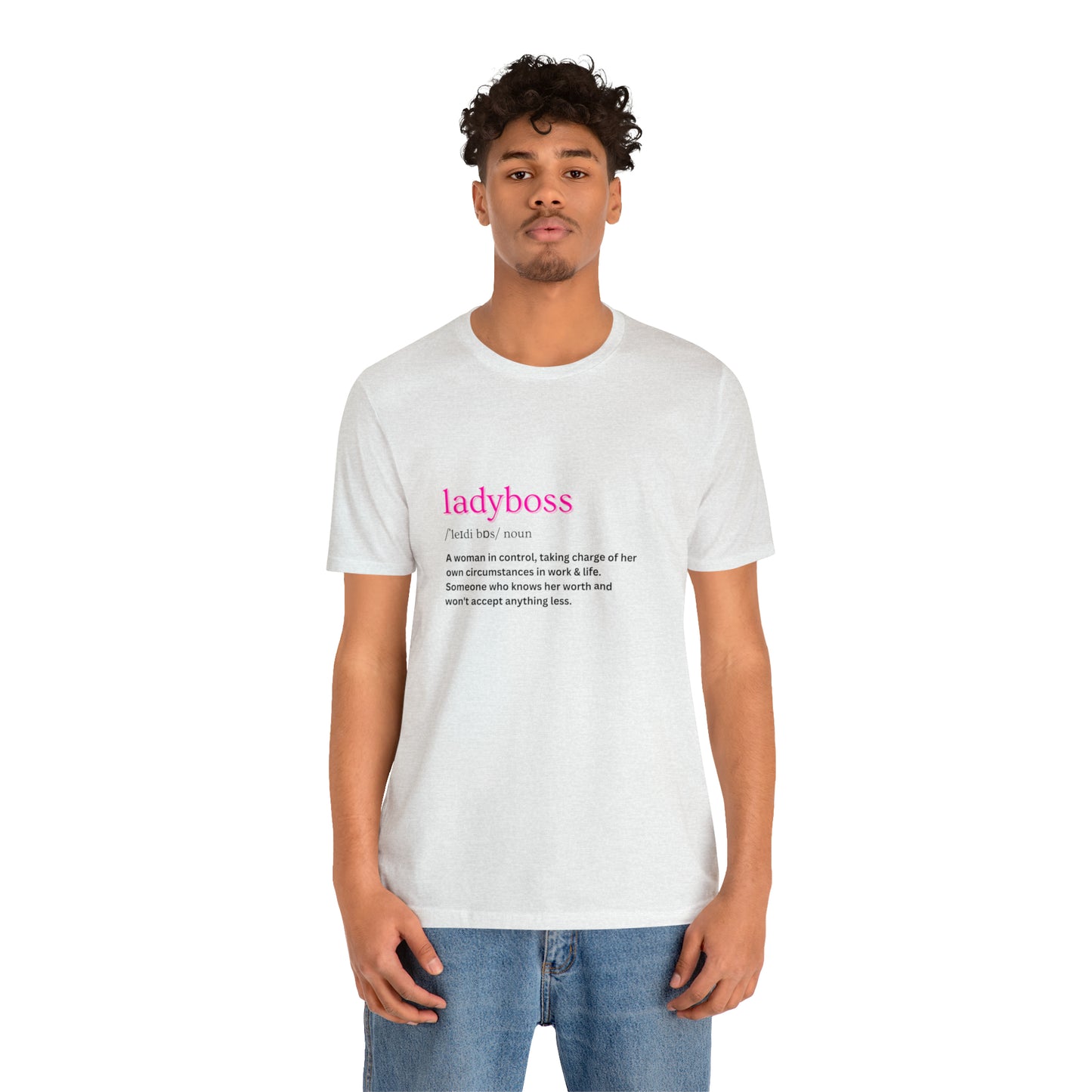 Ladyboss Statement T-Shirt