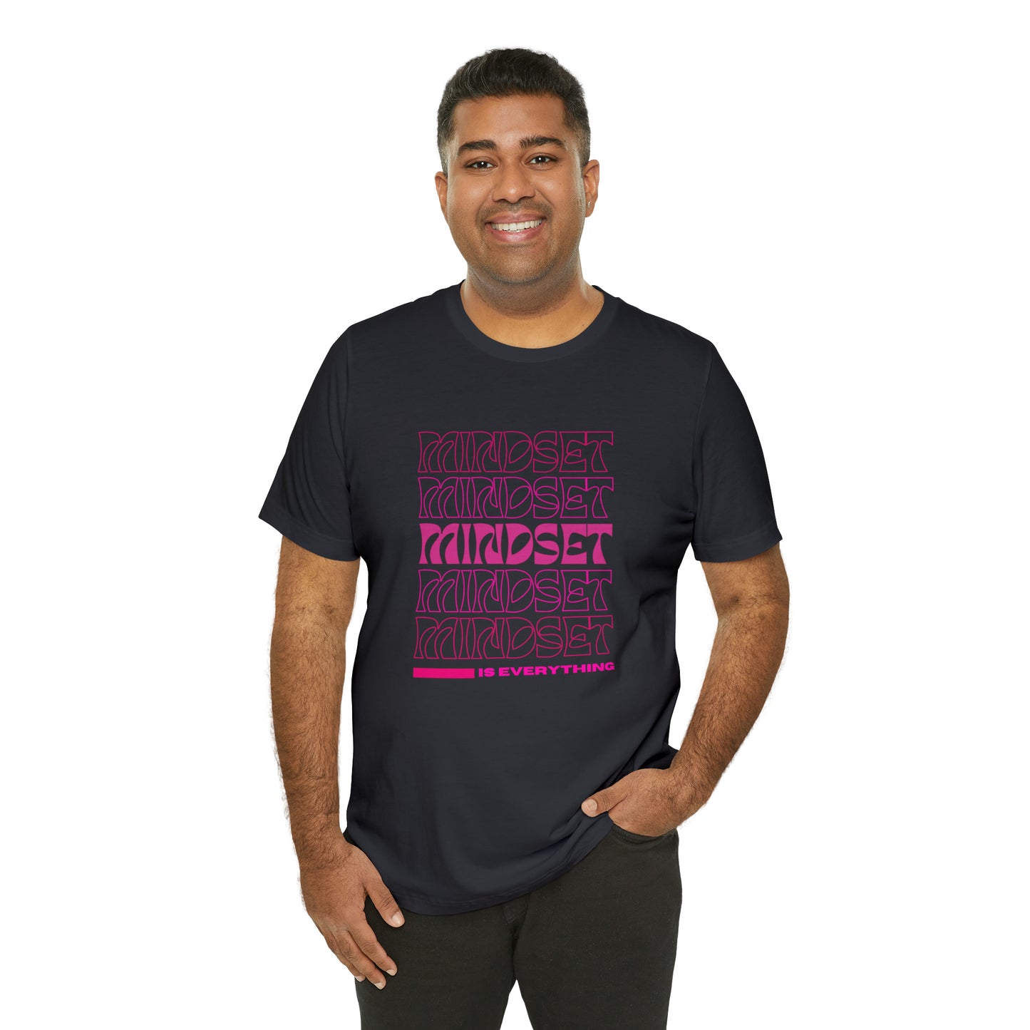 Mindset Statement T-Shirt