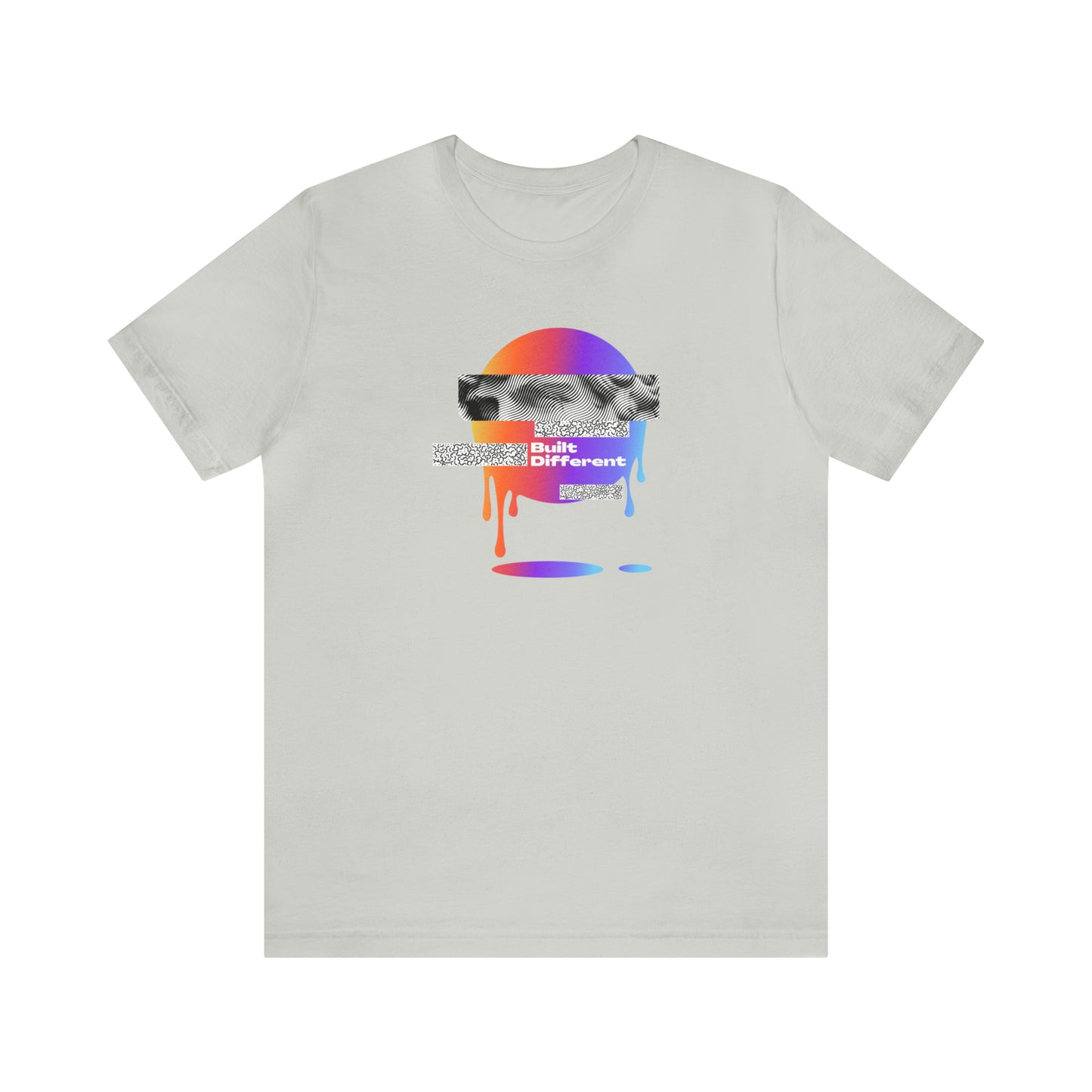 Built Different Statement T-Shirt