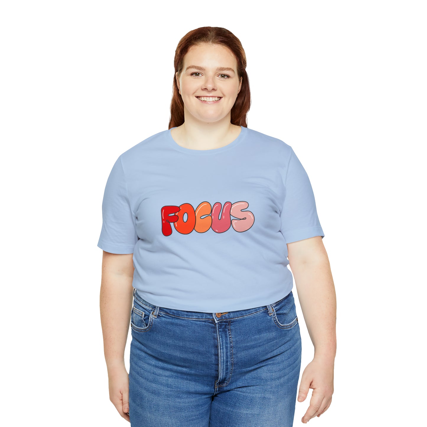 Focus Statement T-Shirt