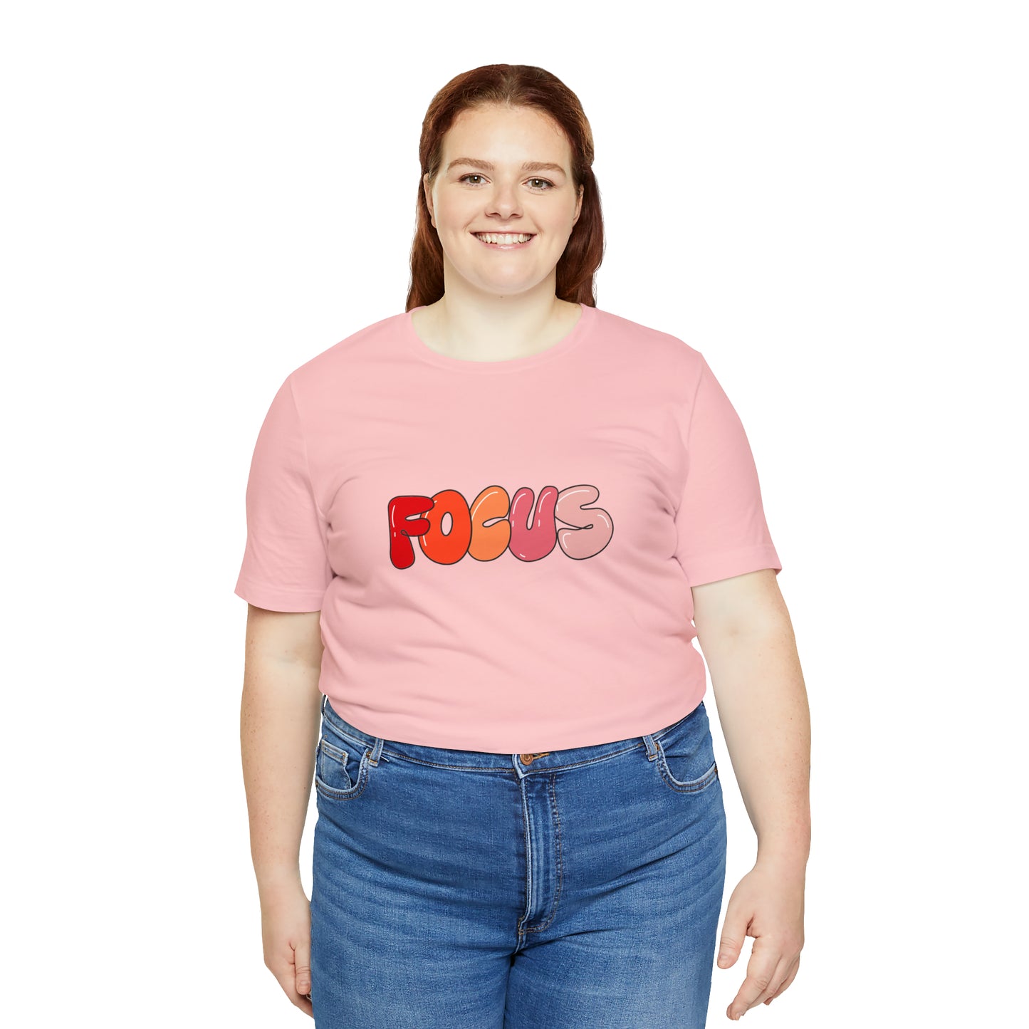 Focus Statement T-Shirt