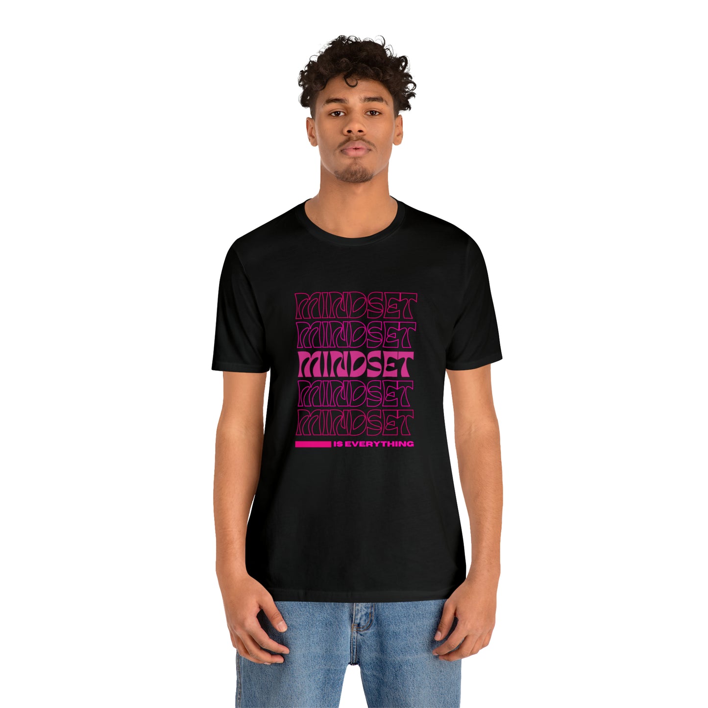 Mindset Statement T-Shirt