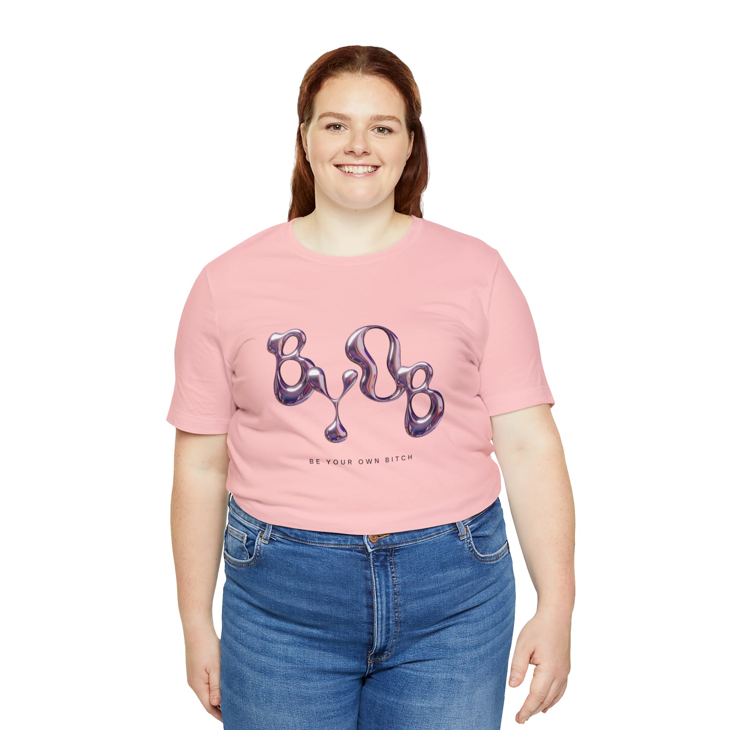 Be Your Own B*tch Statement T-Shirt