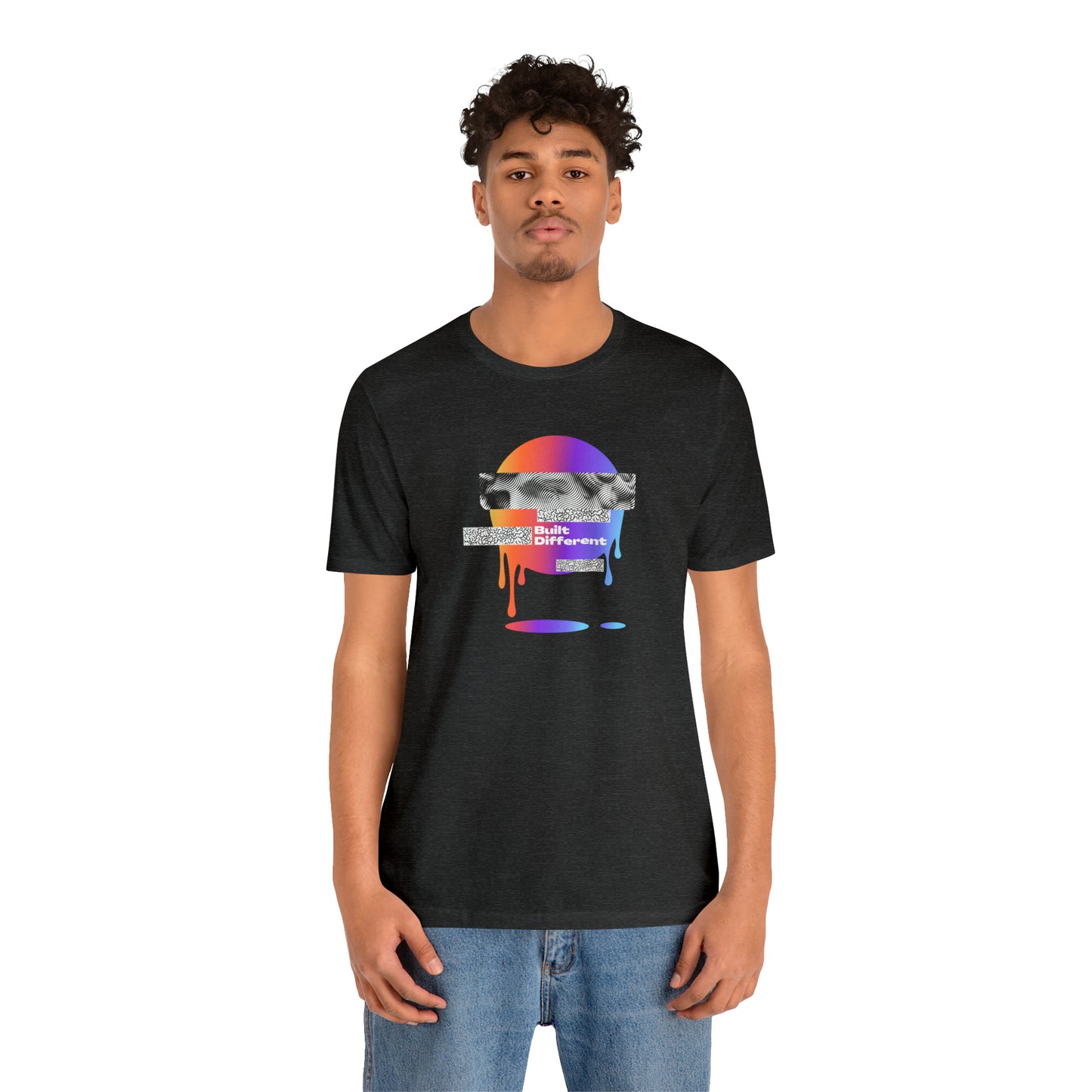 Built Different Statement T-Shirt