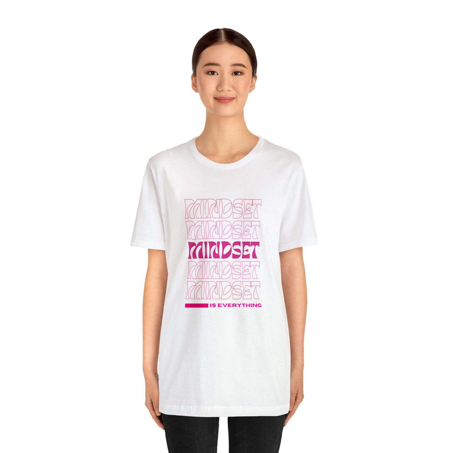 Mindset Statement T-Shirt