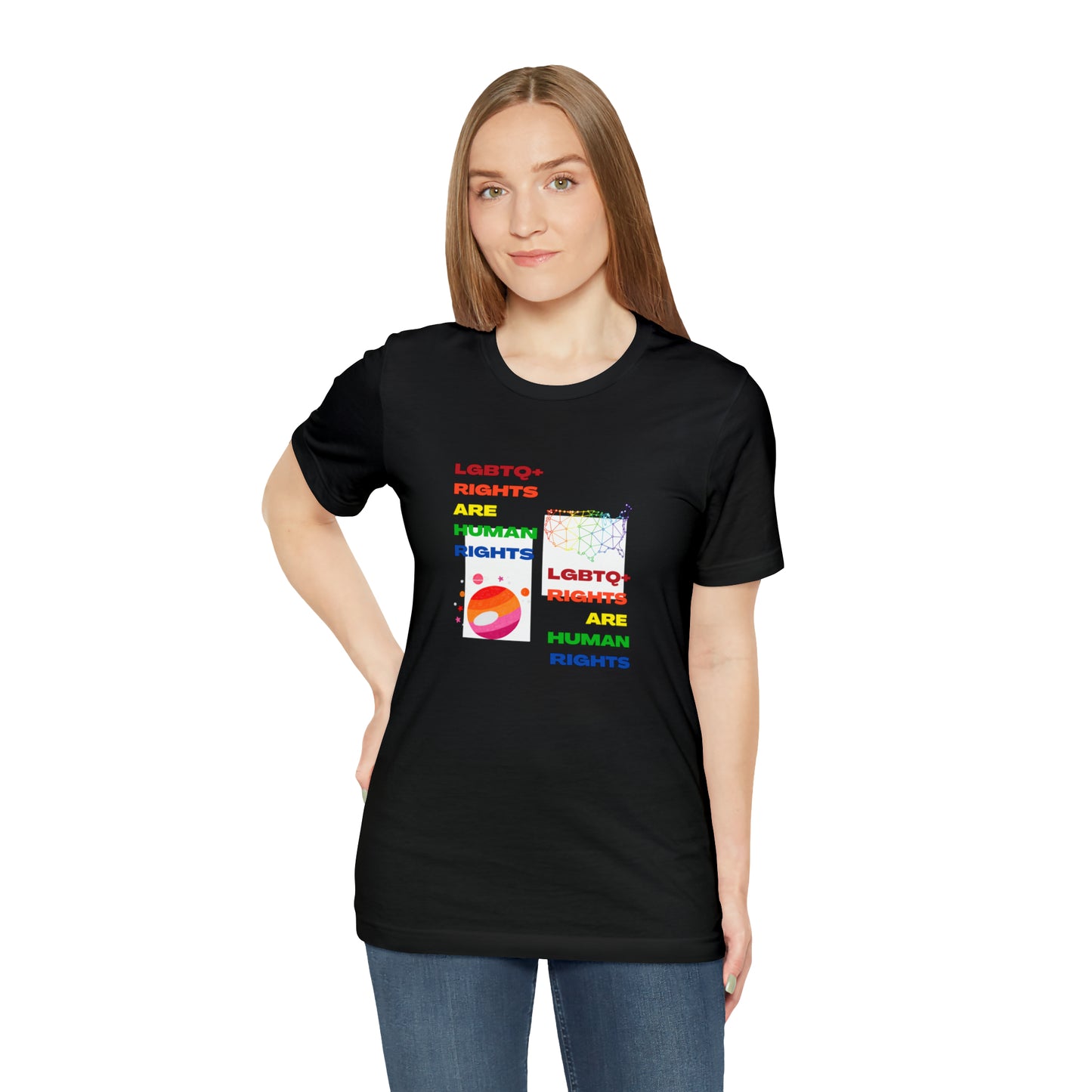 LGBTQ+ Statement T-Shirt