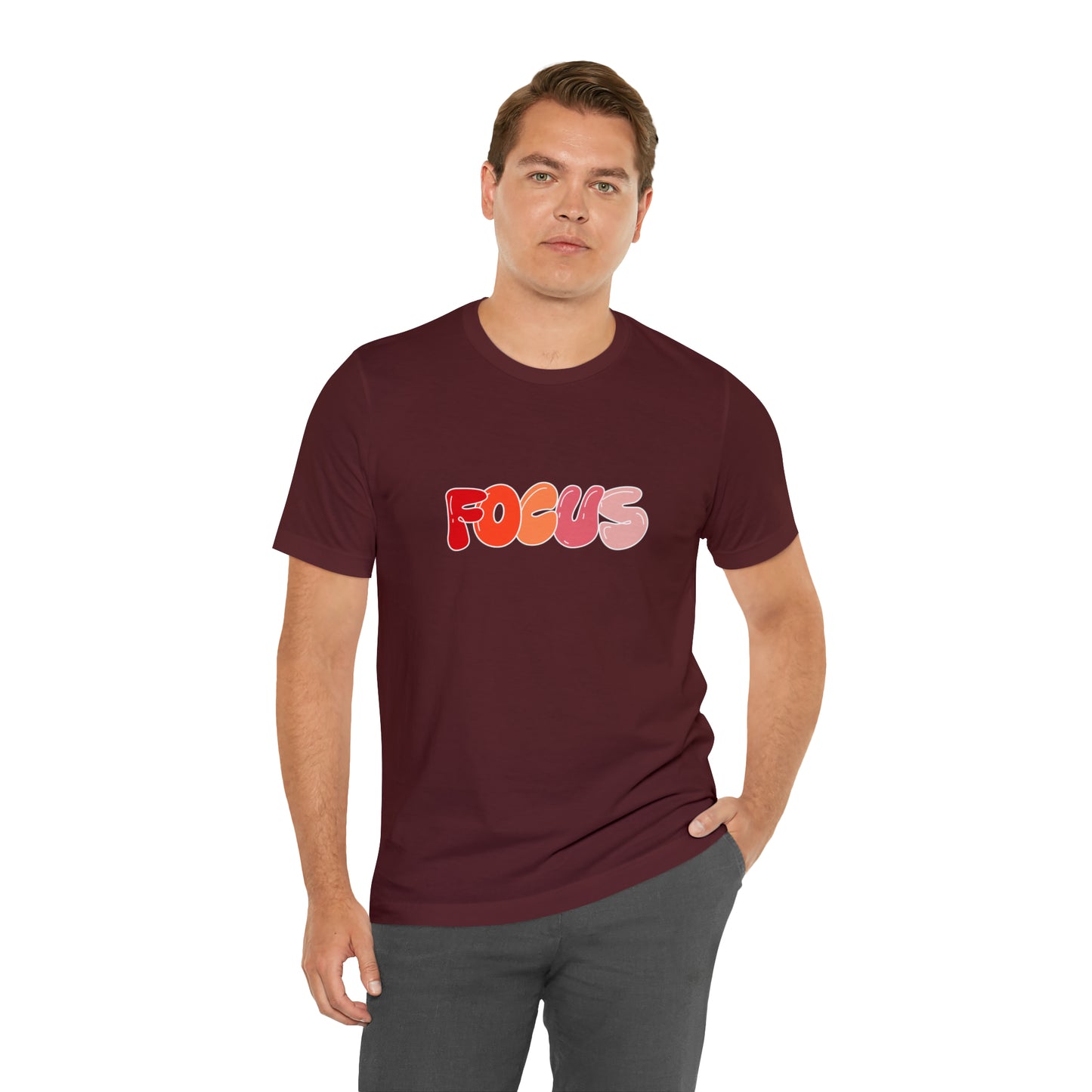 Focus Statement T-Shirt