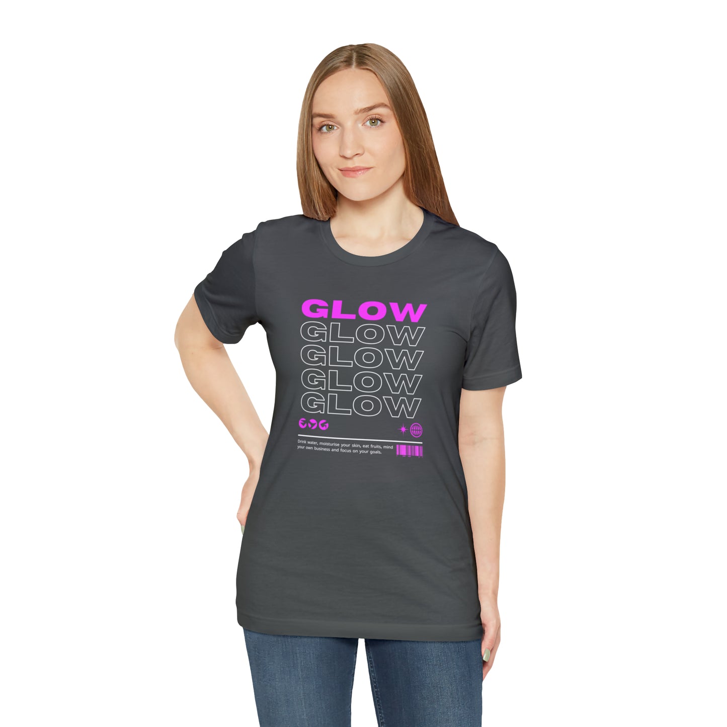 Glow Statement T-Shirt