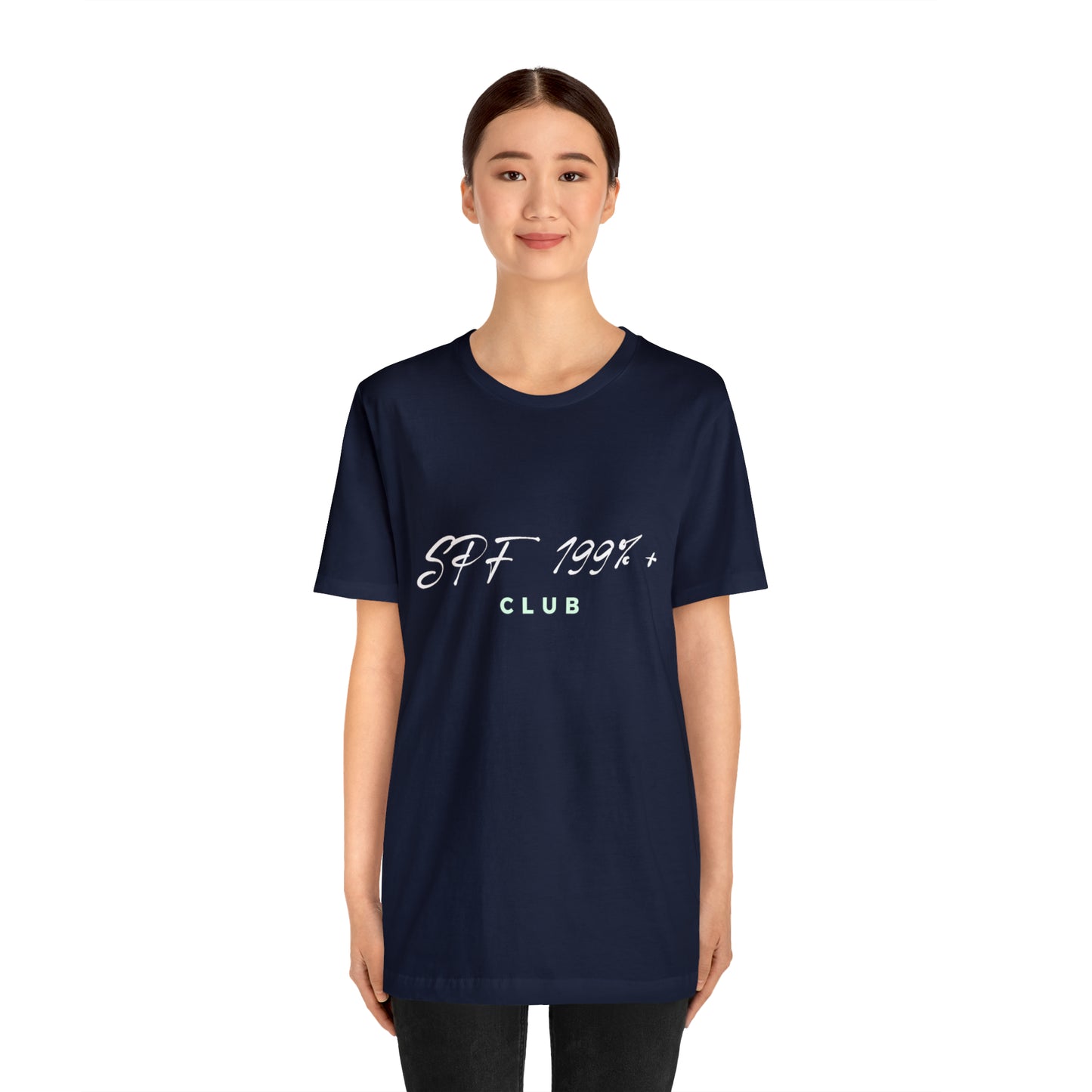 SPF +199% Club Statement T-Shirt