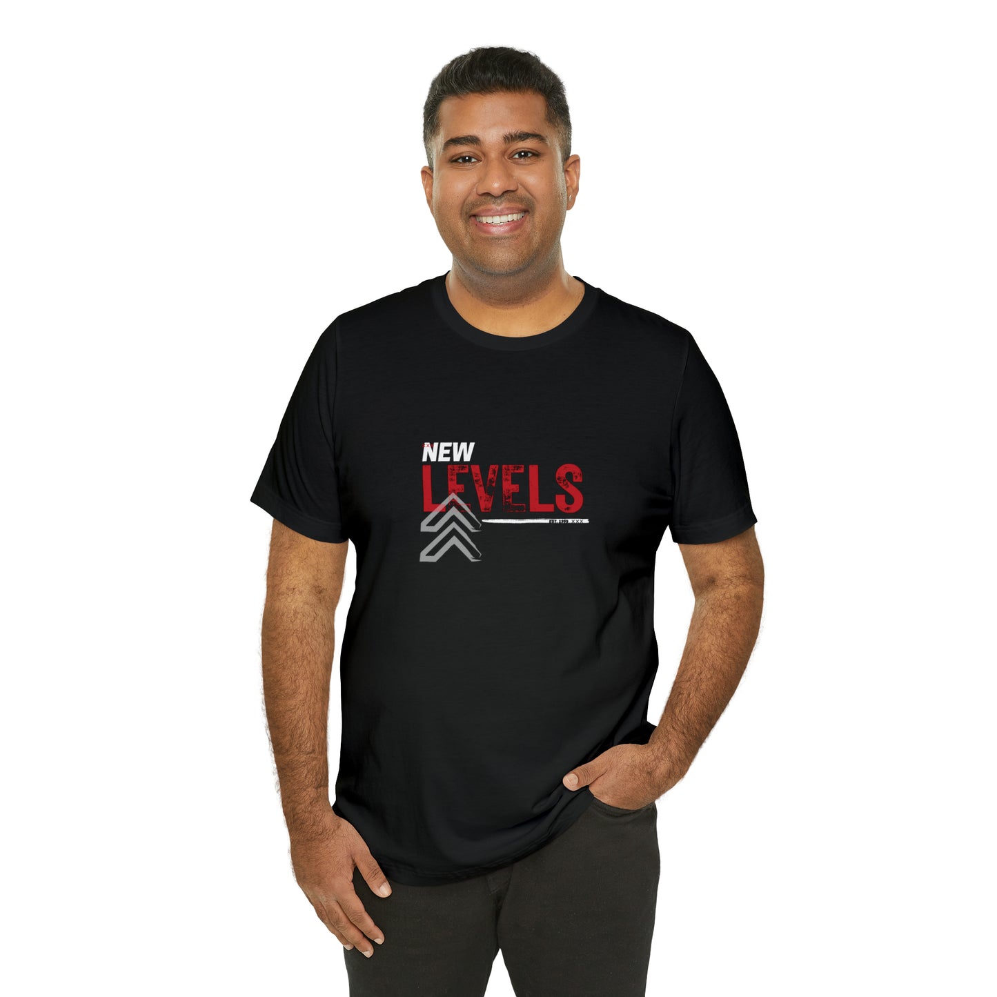 New Levels Statement T-Shirt