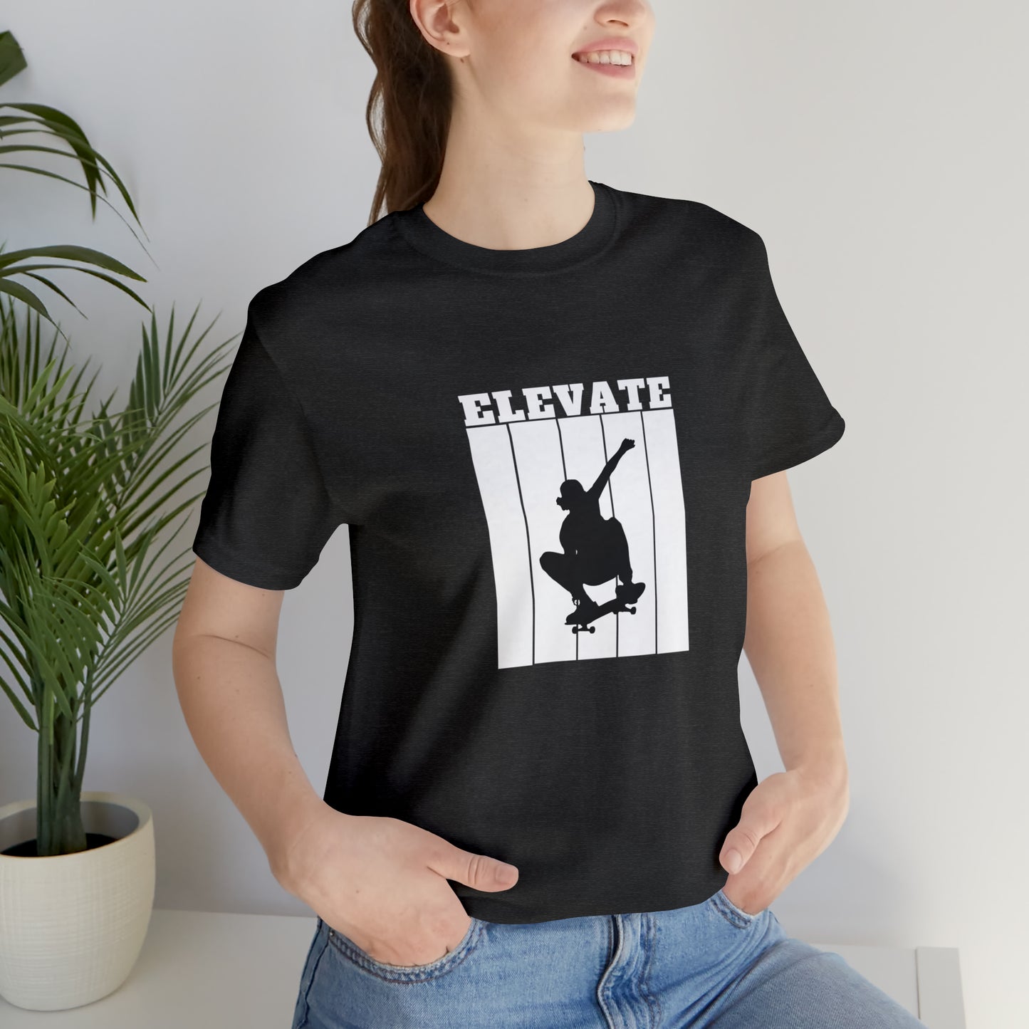 Elevate Statement T-Shirt