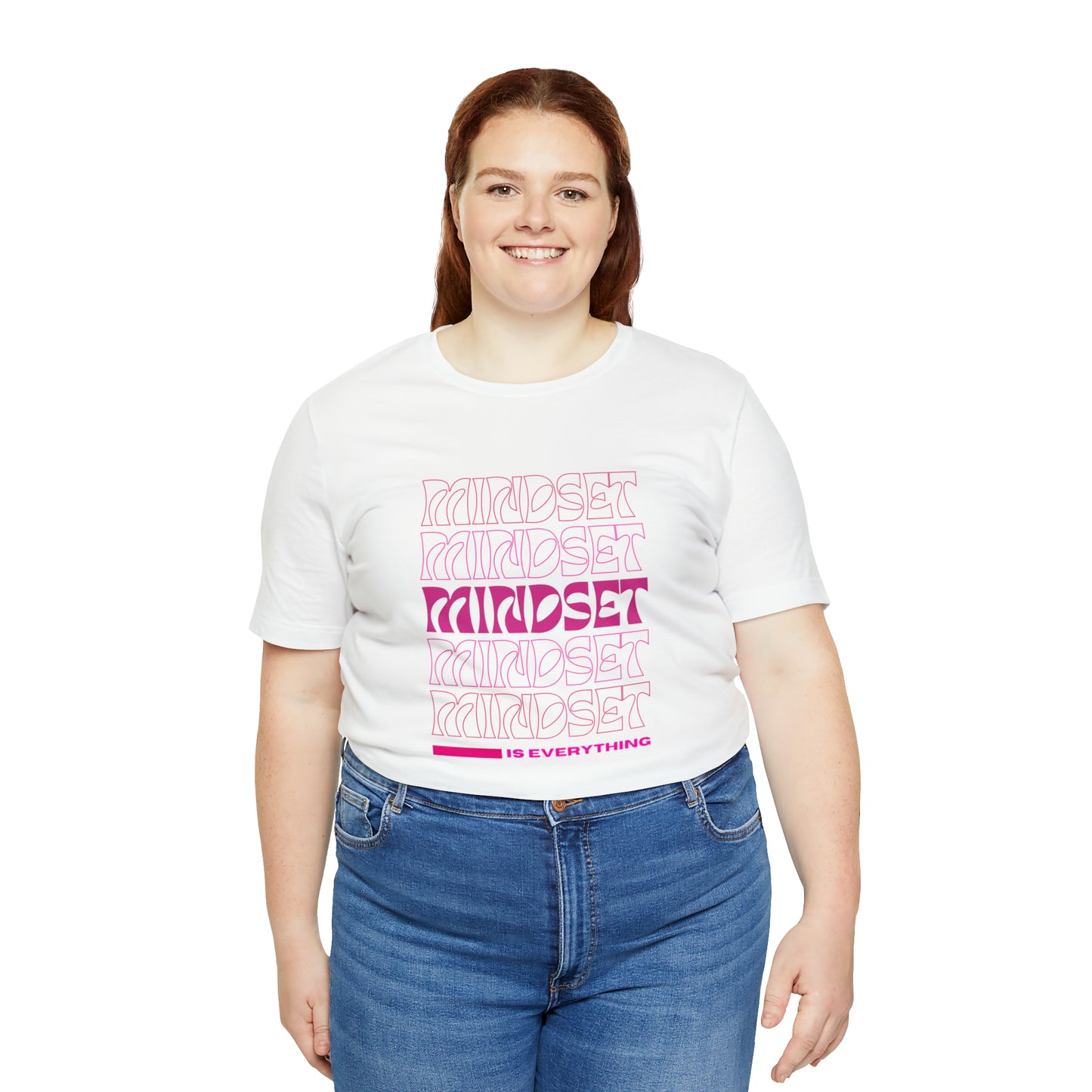 Mindset Statement T-Shirt