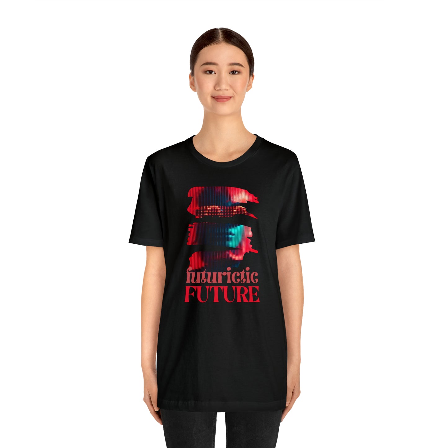 Futuristic Future Statement T-Shirt