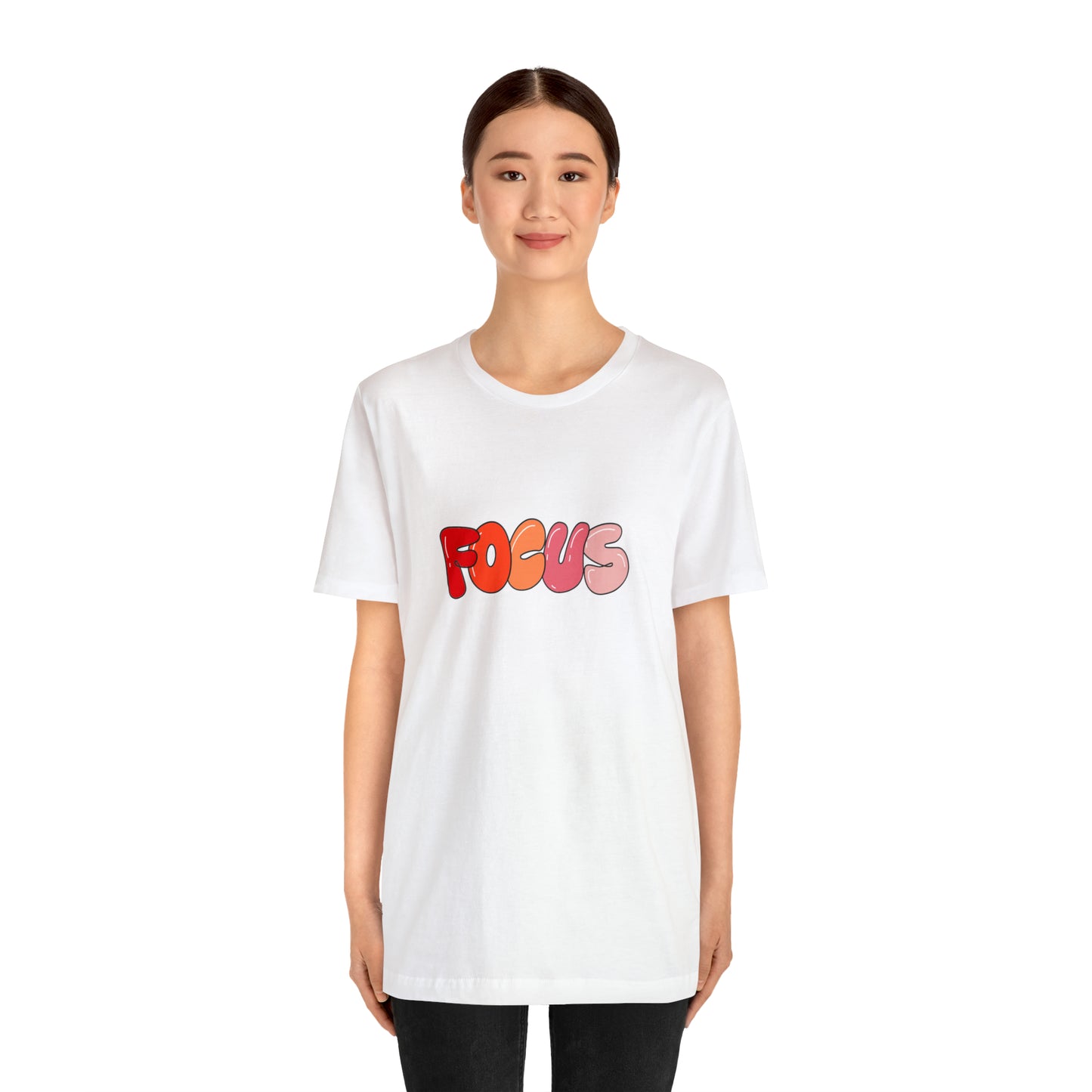 Focus Statement T-Shirt