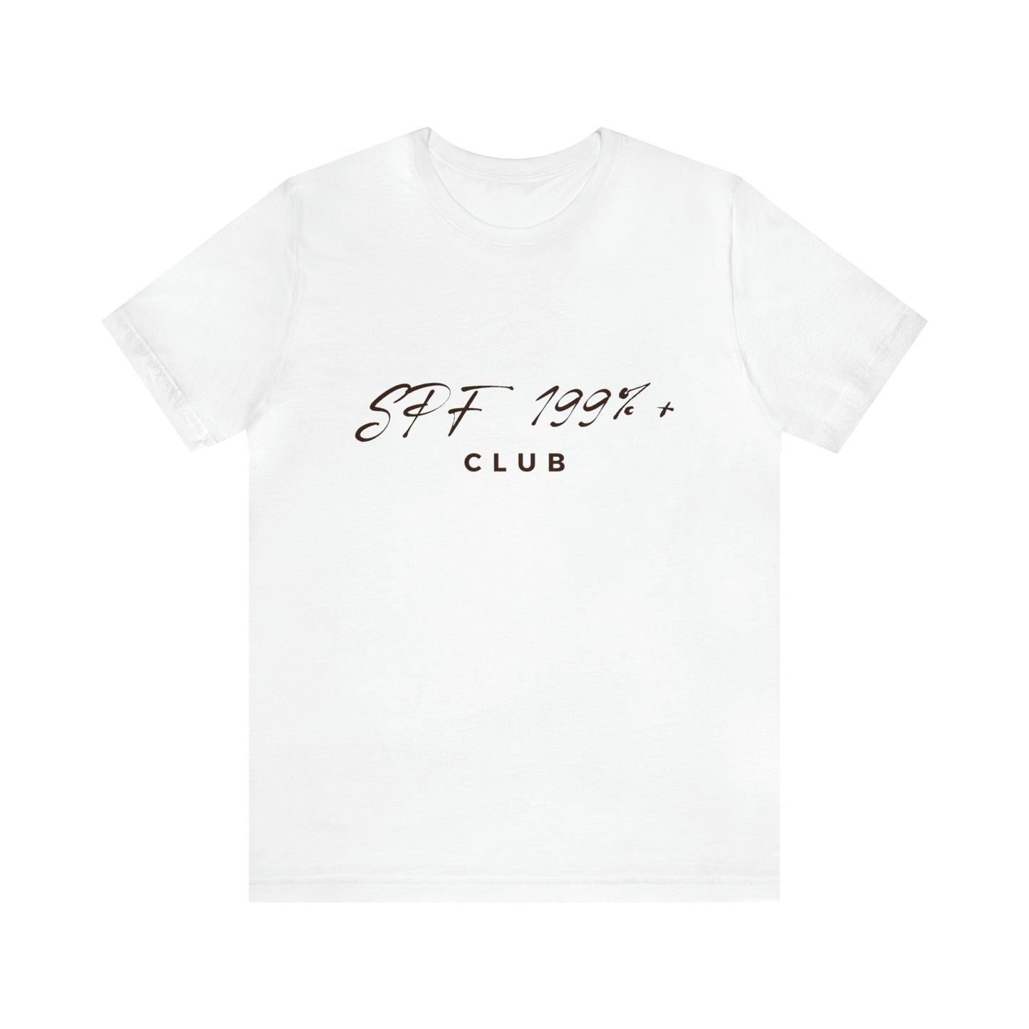 SPF +199% Club Statement T-Shirt