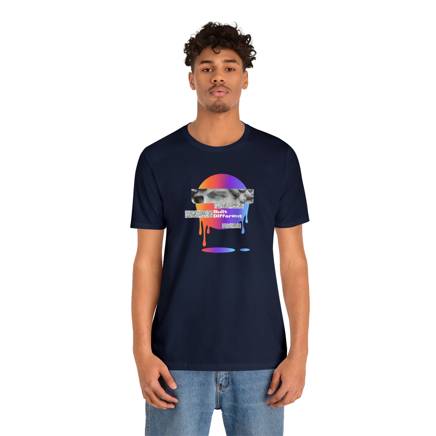 Built Different Statement T-Shirt