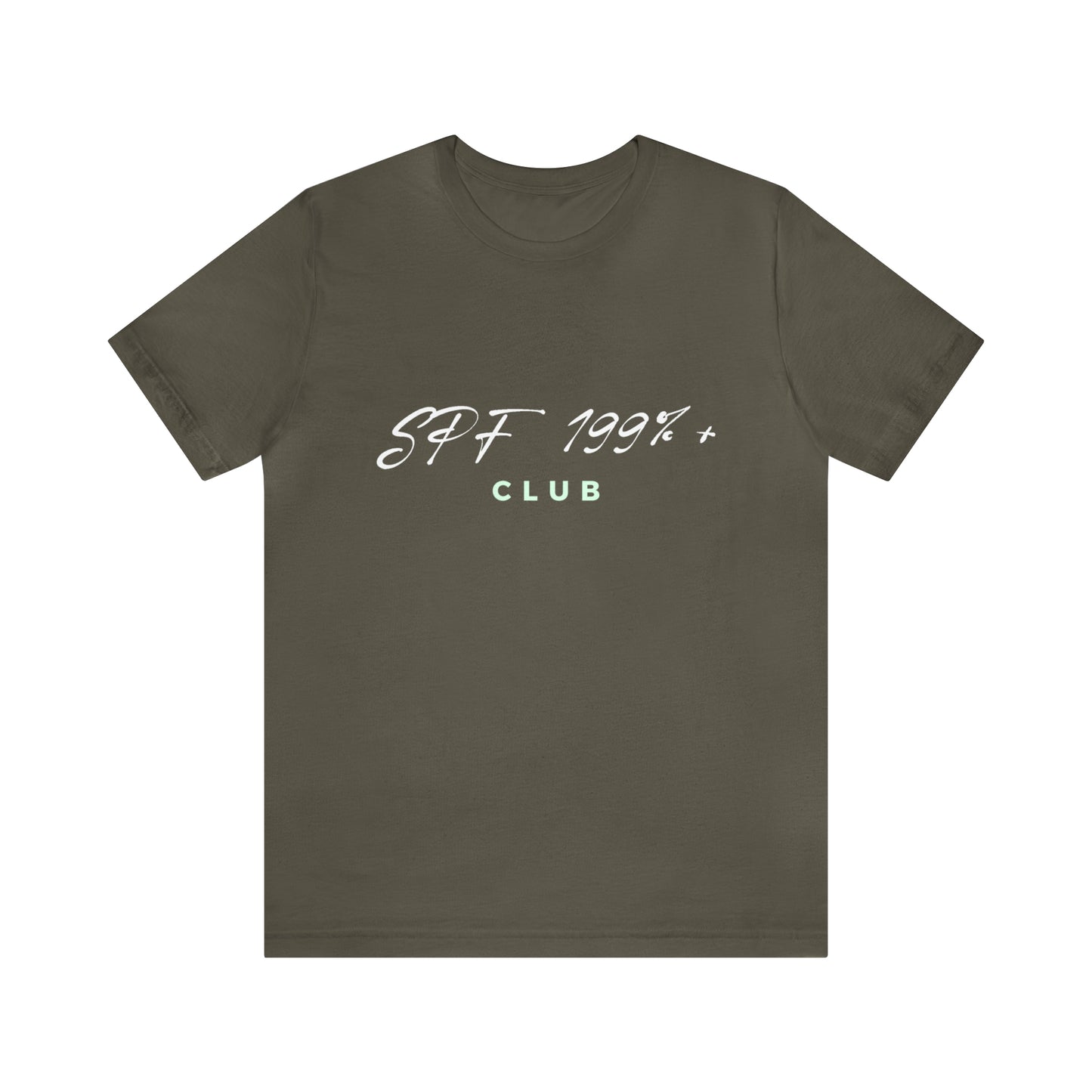 SPF +199% Club Statement T-Shirt