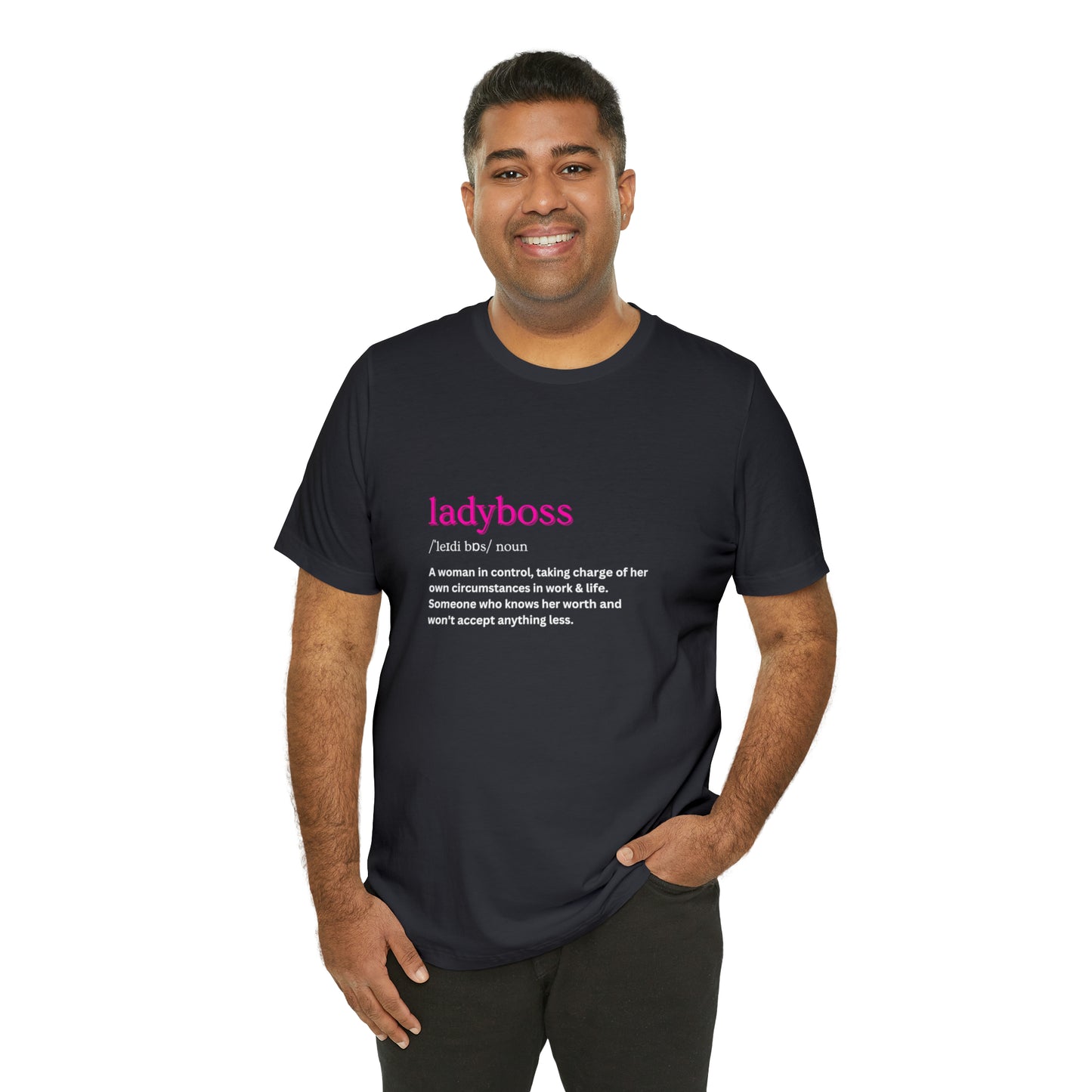 Ladyboss Statement T-Shirt