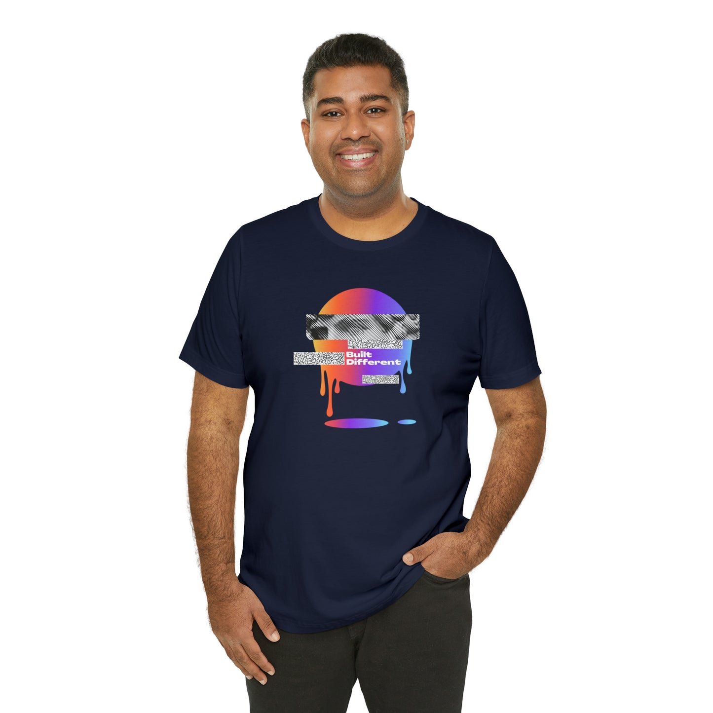 Built Different Statement T-Shirt