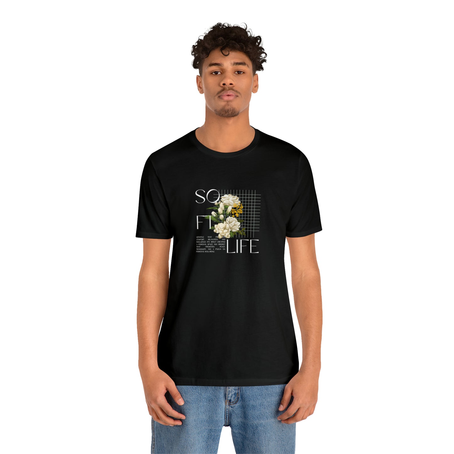 Soft Life Statement T-Shirt