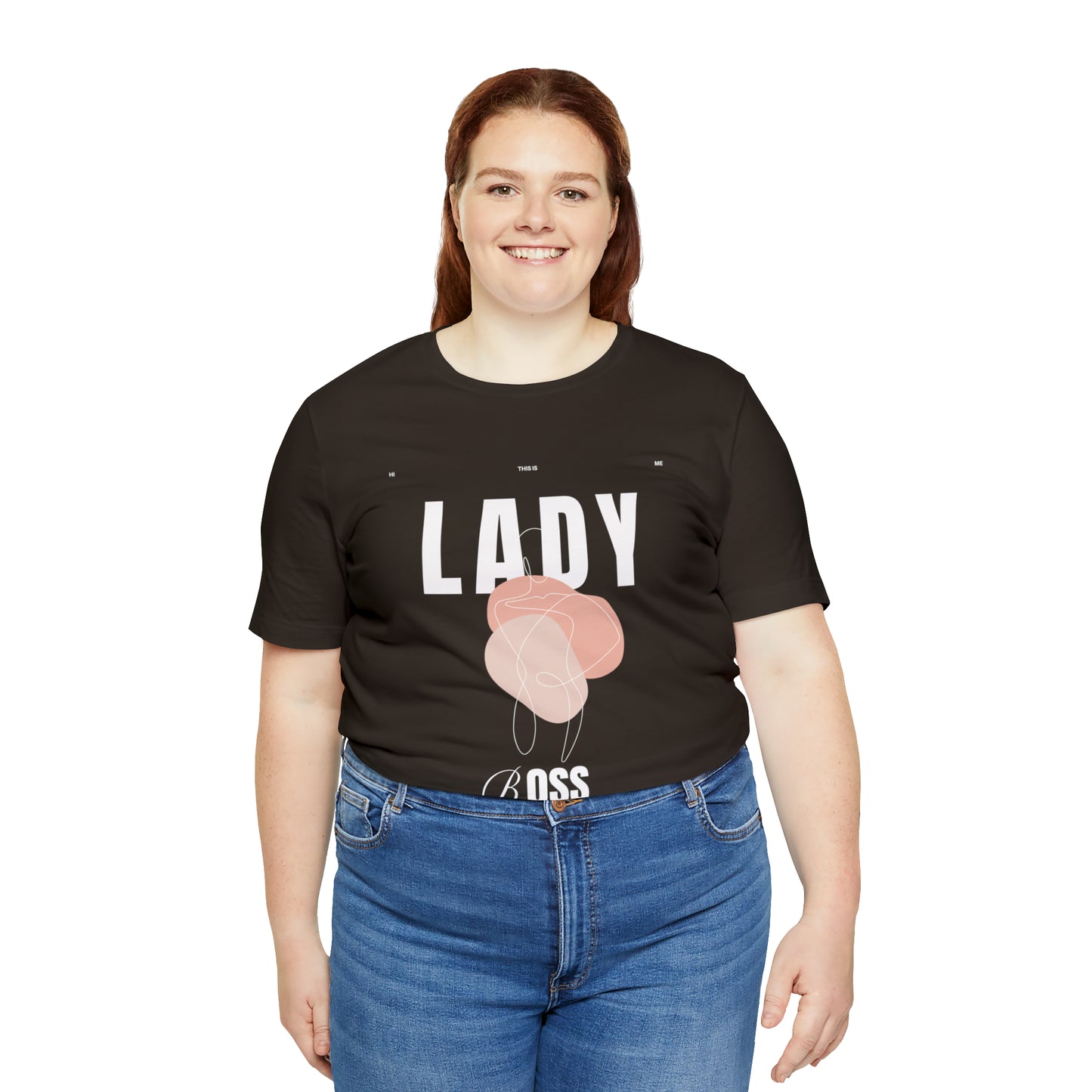 Lady Boss Statement T-Shirt