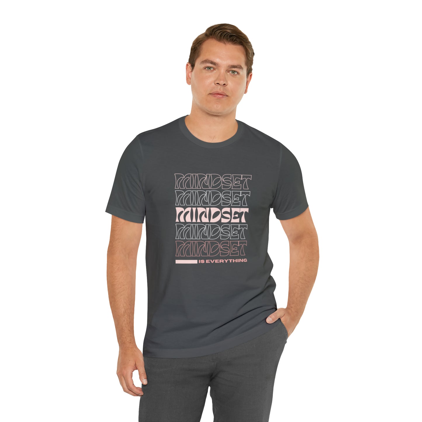 Mindset Statement T-Shirt