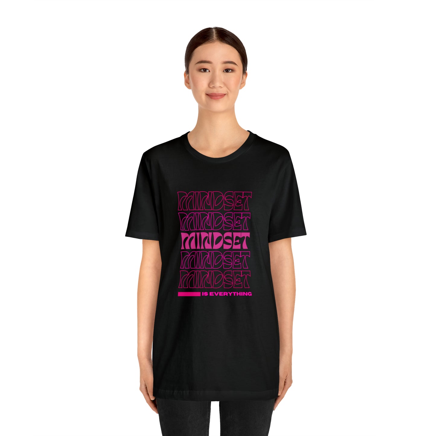 Mindset Statement T-Shirt