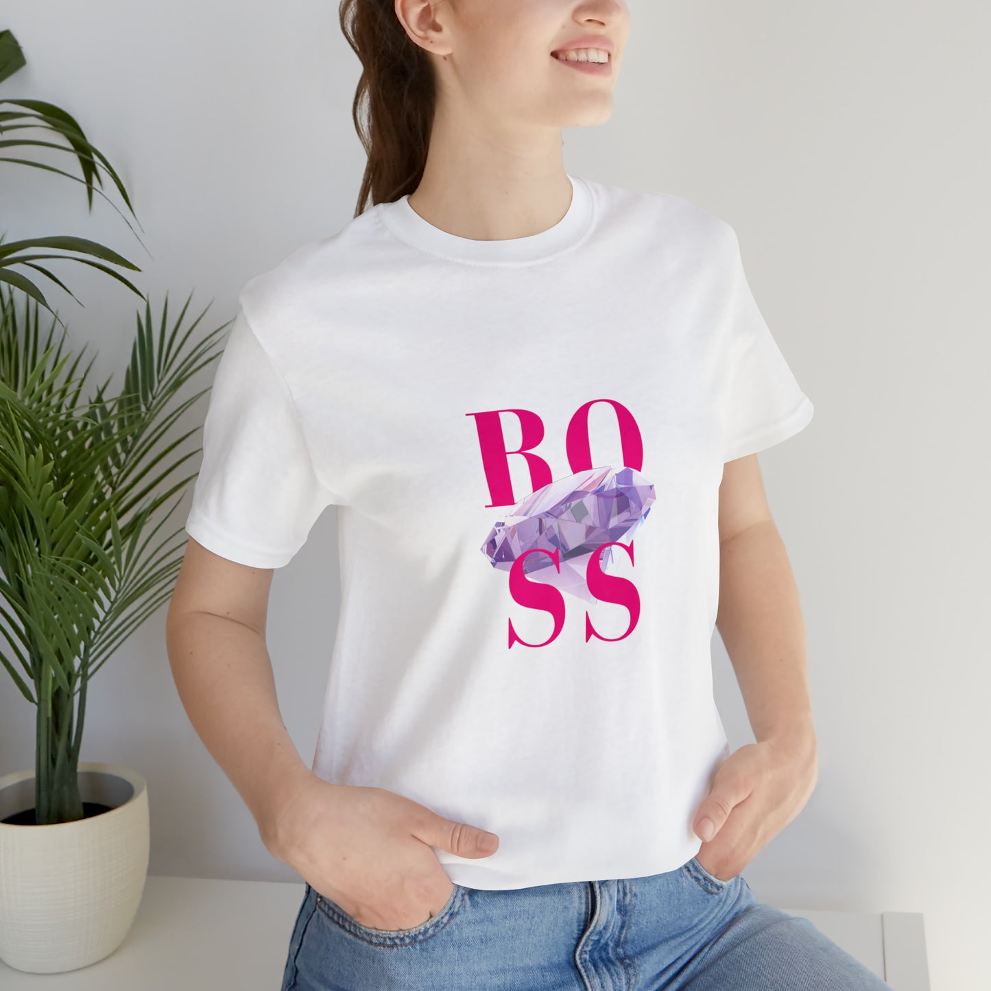 BOSS Statement T-shirt