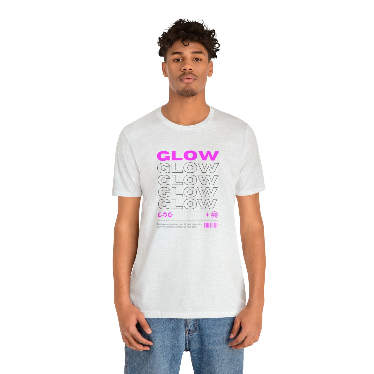 Glow Statement T-Shirt