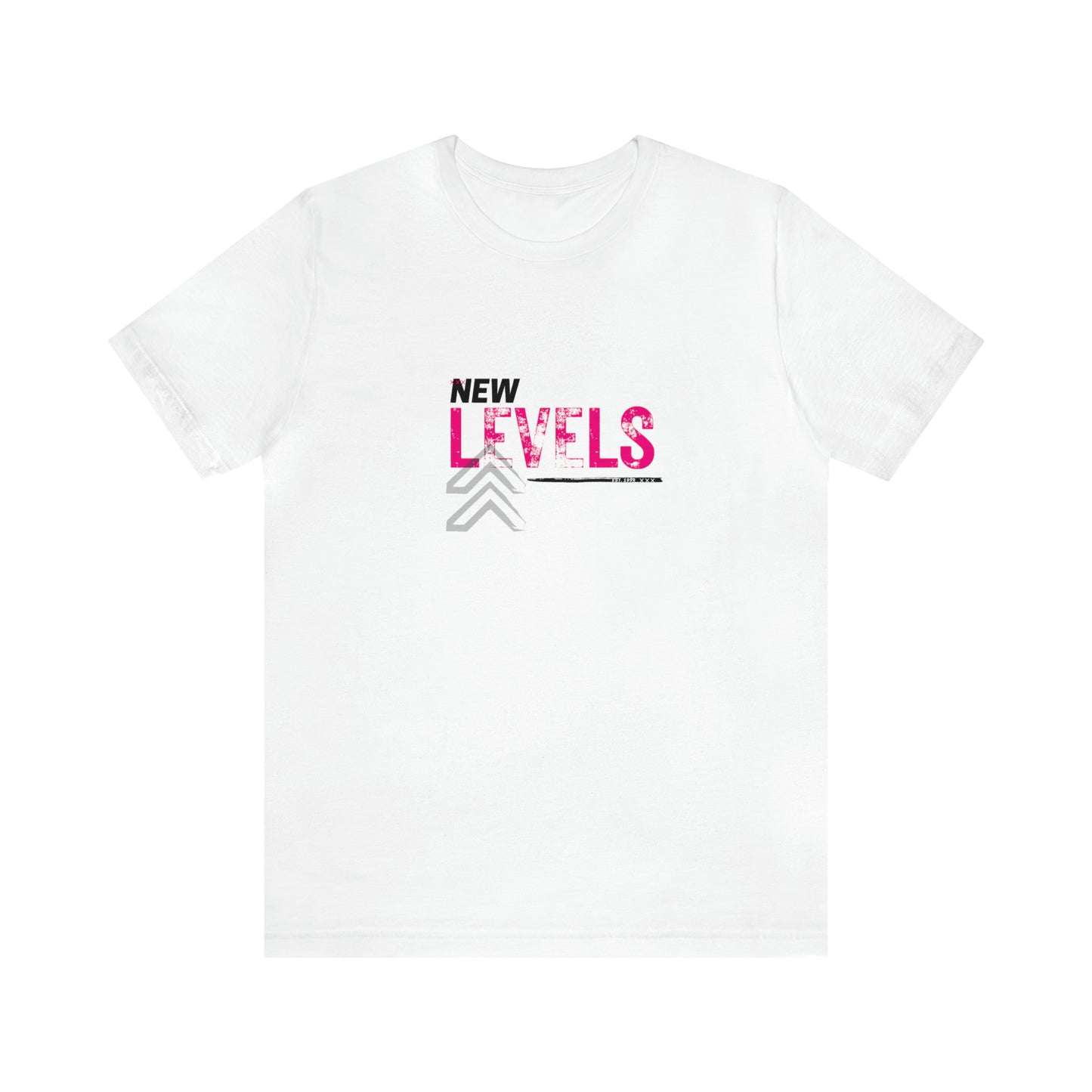 New Levels Statement T-Shirt