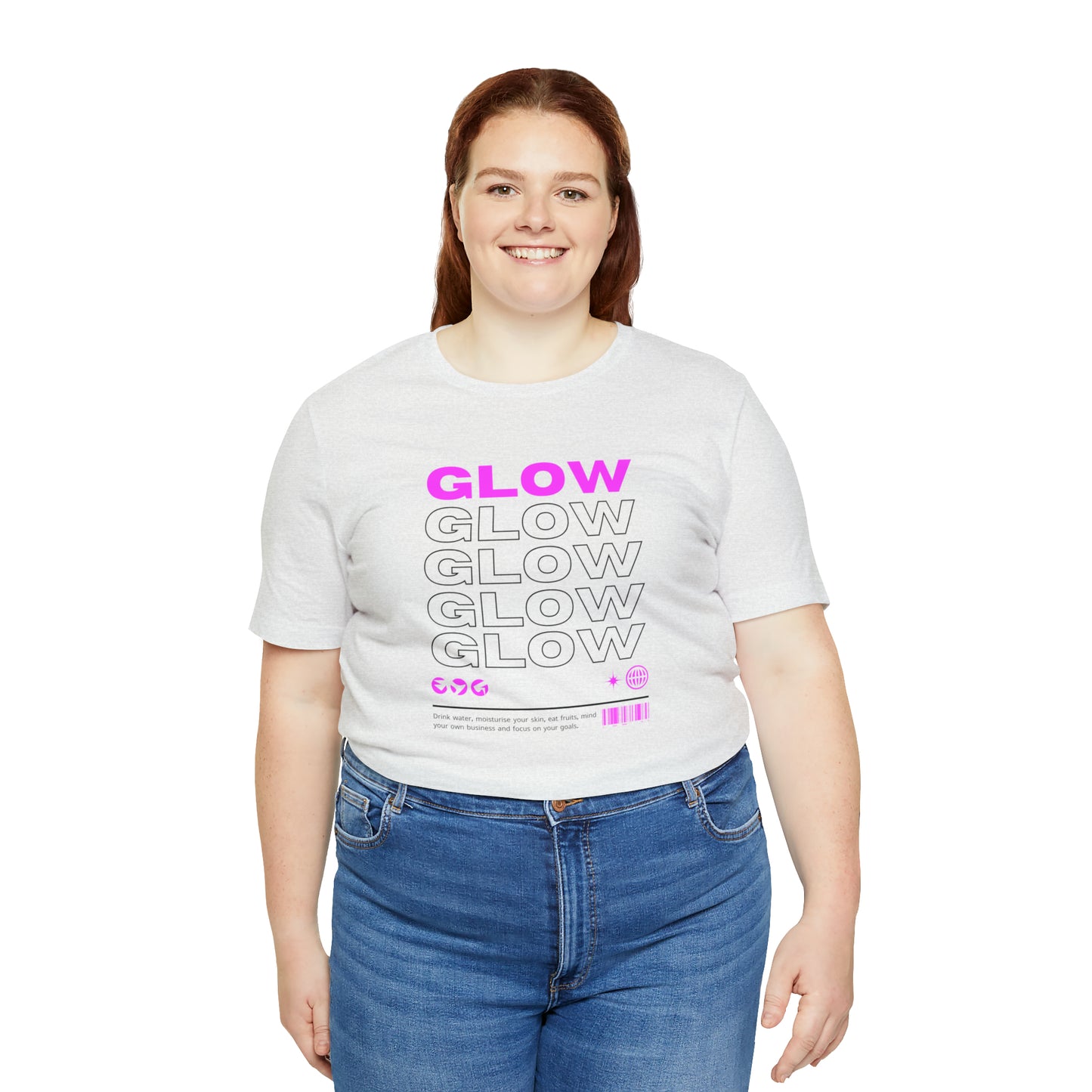 Glow Statement T-Shirt