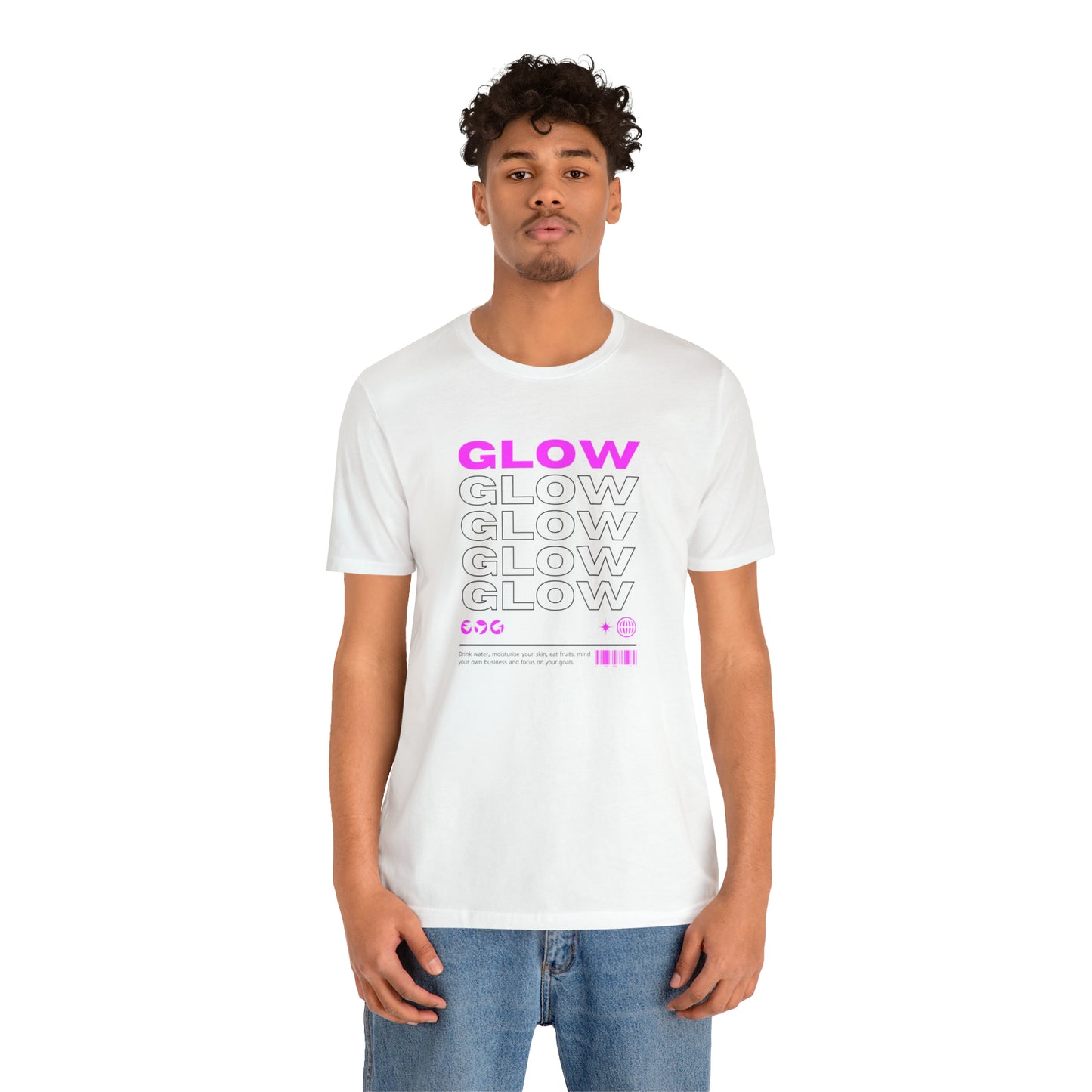 Glow Statement T-Shirt