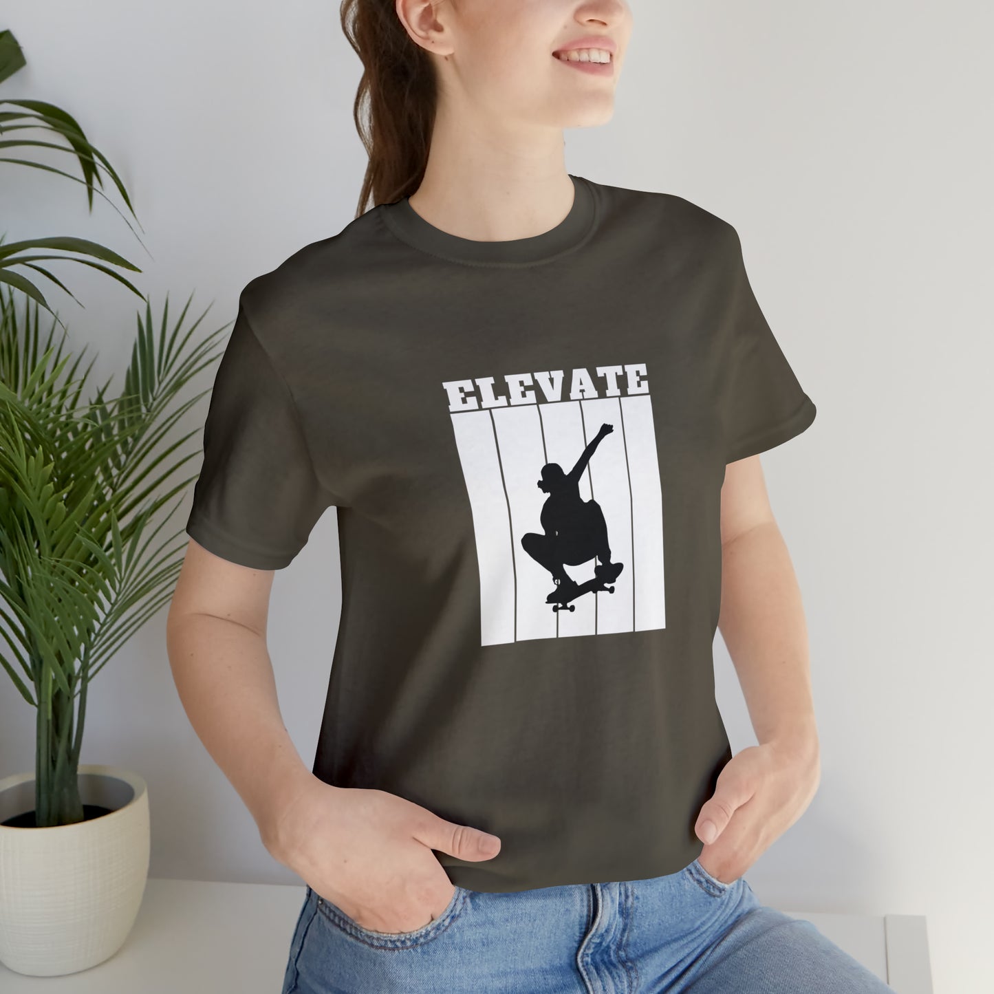 Elevate Statement T-Shirt