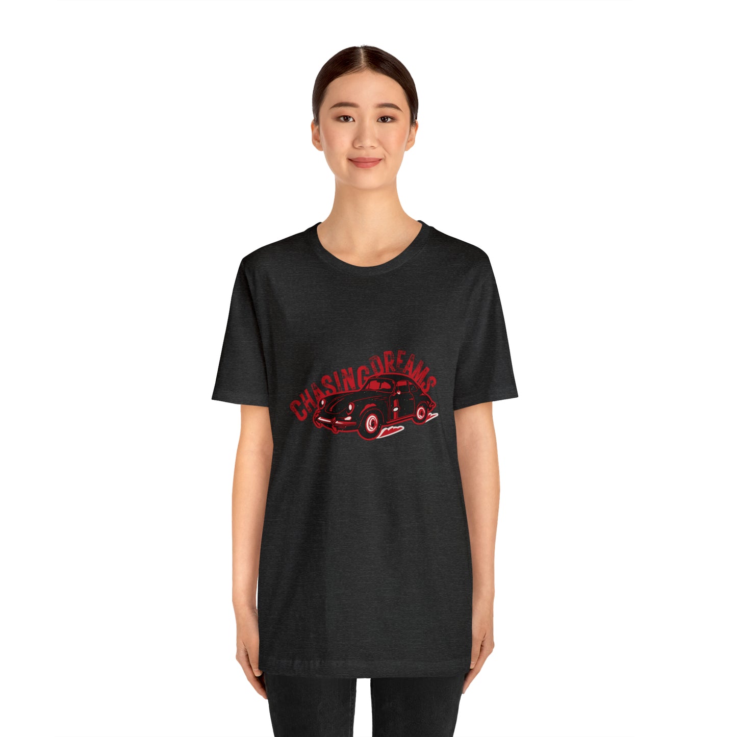 Chasing Dreams Statement T-Shirt